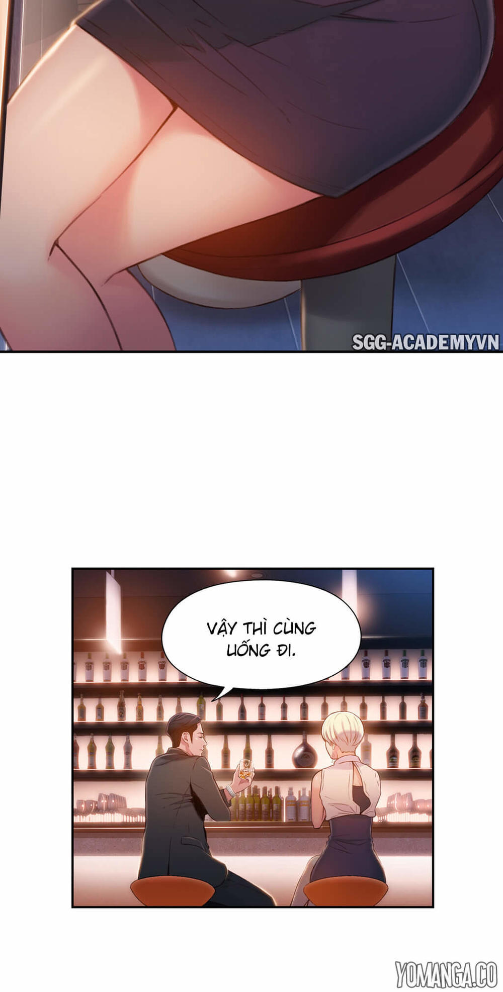 Sweet Guy Chap 55 - Next Chap 56
