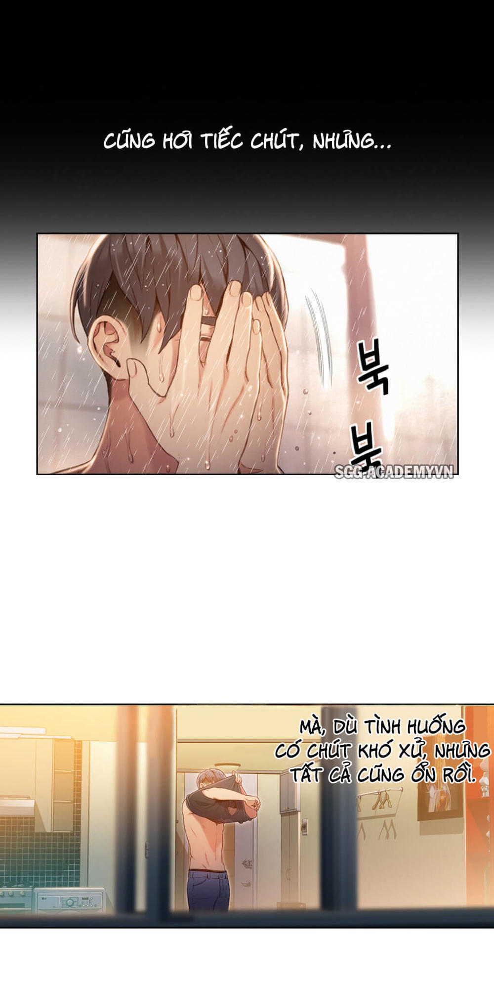 Sweet Guy Chap 57 - Next Chap 58