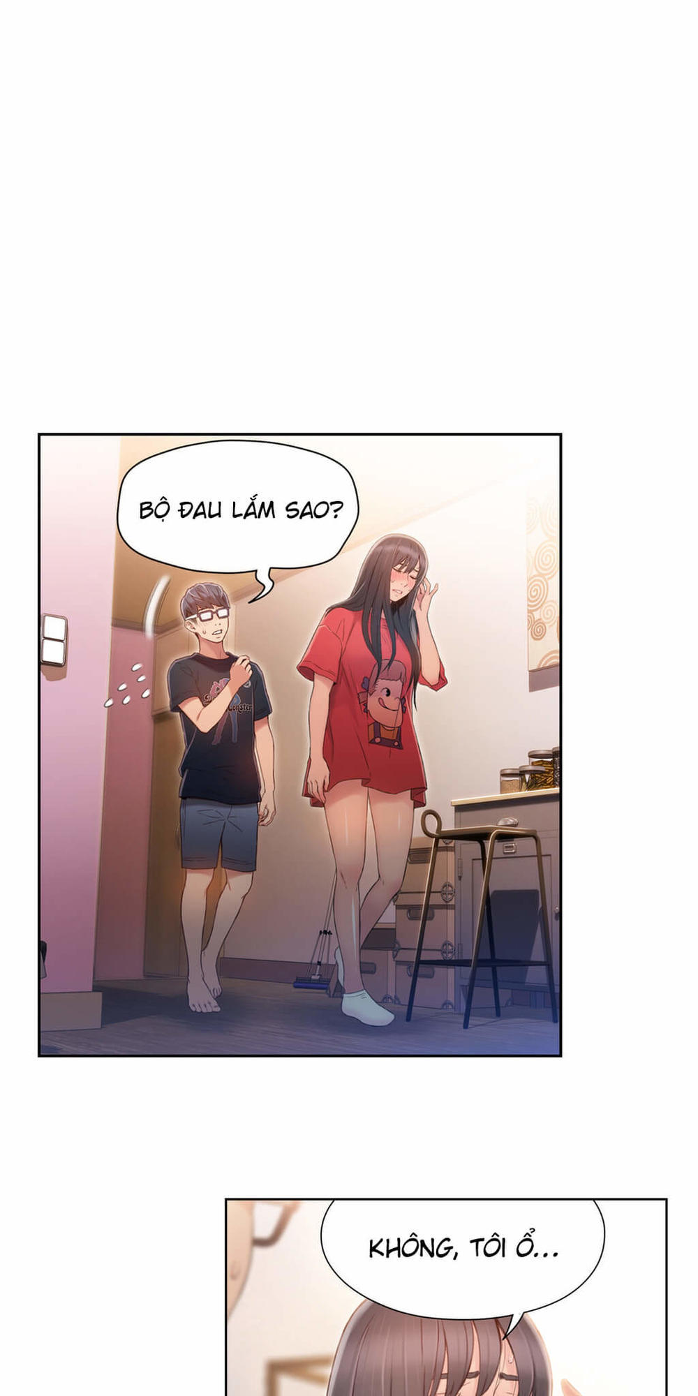 Sweet Guy Chap 57 - Next Chap 58