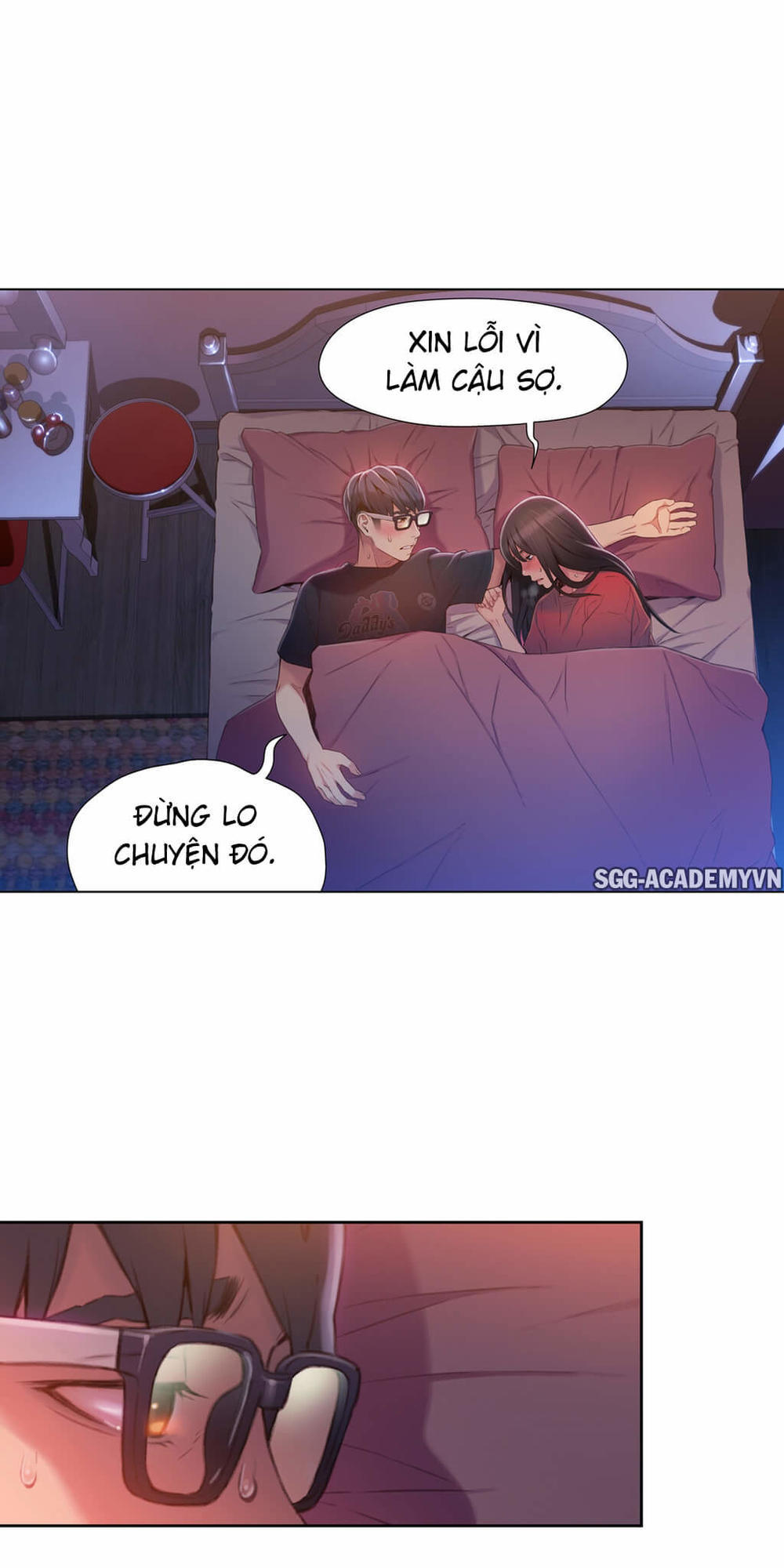 Sweet Guy Chap 57 - Next Chap 58