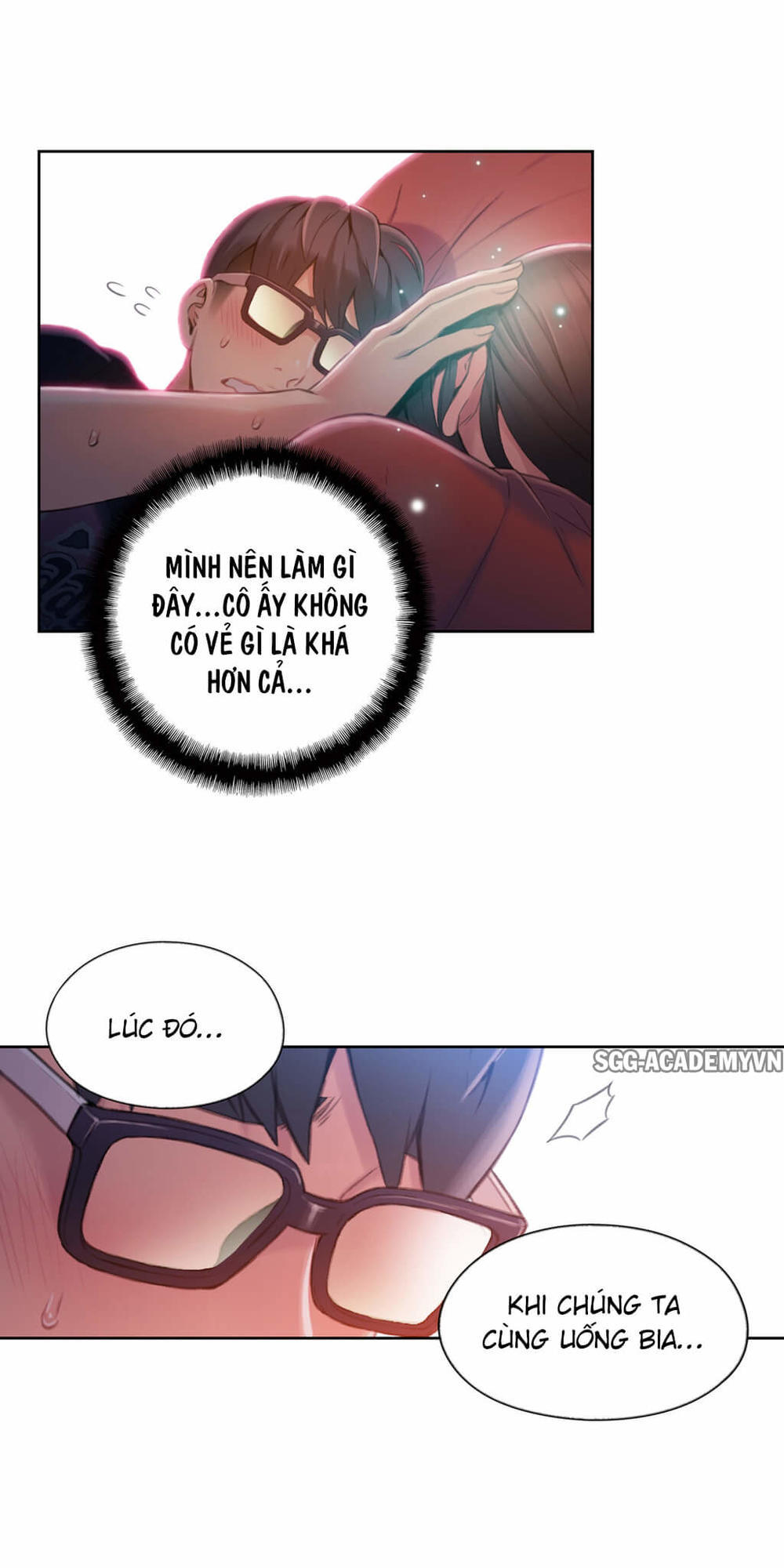 Sweet Guy Chap 57 - Next Chap 58