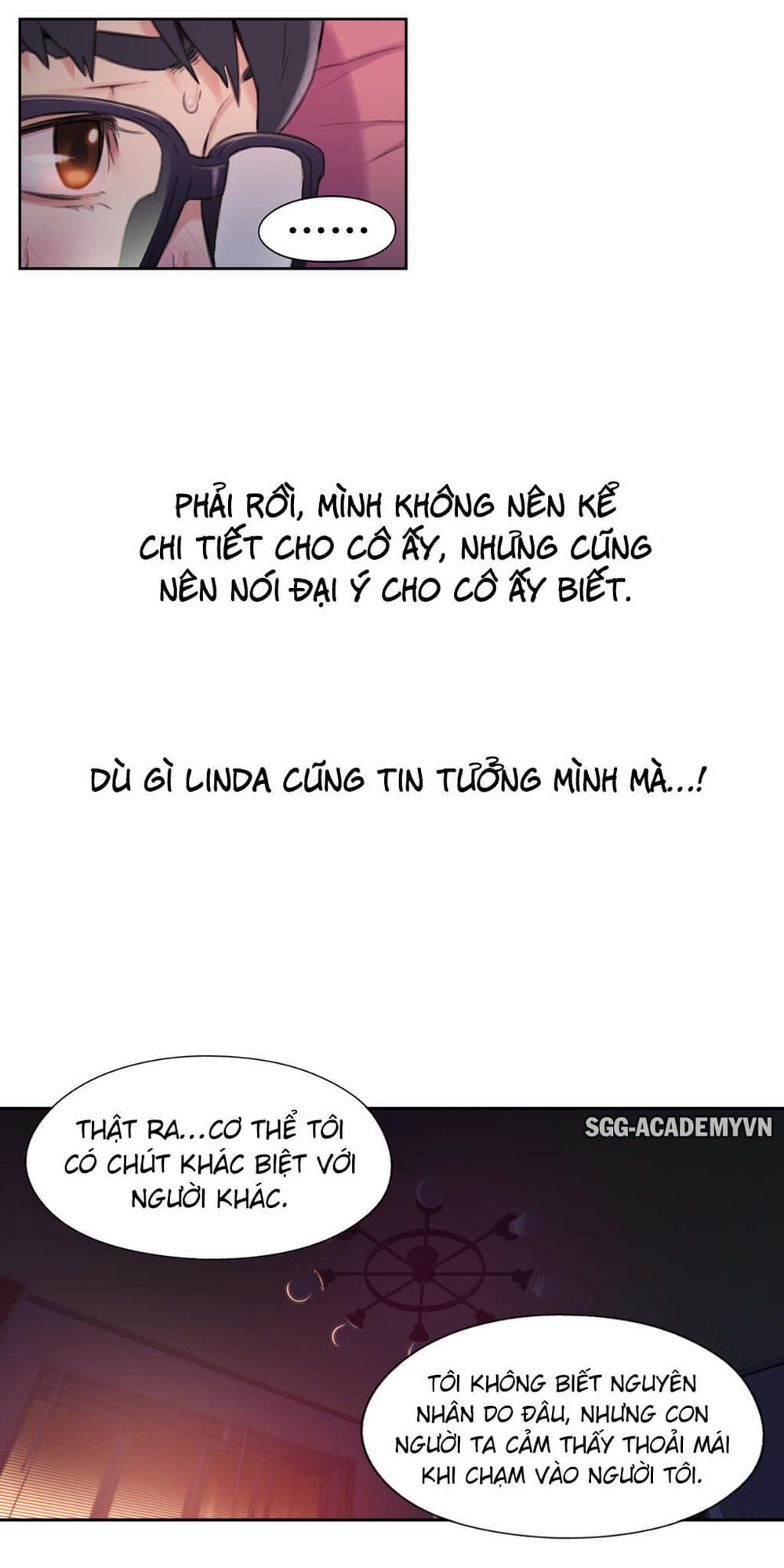 Sweet Guy Chap 57 - Next Chap 58