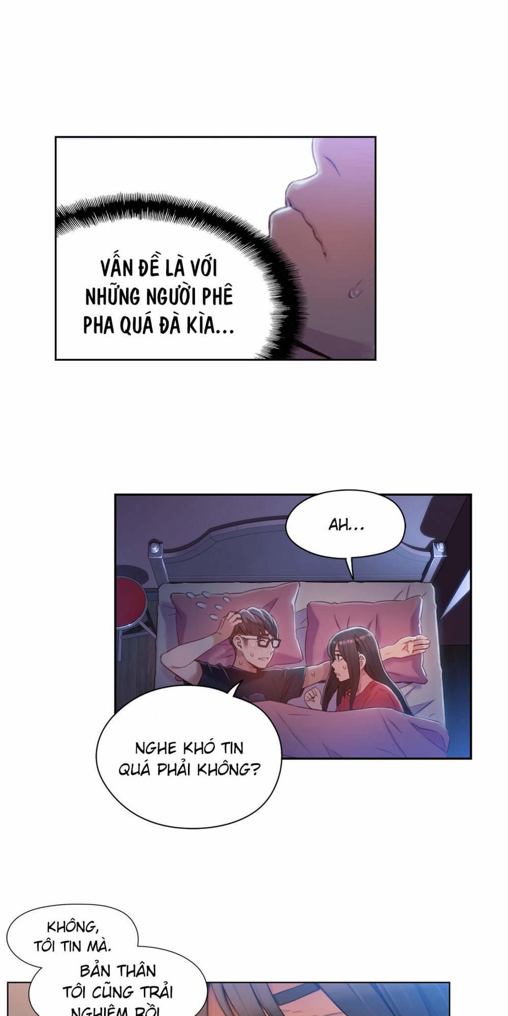 Sweet Guy Chap 57 - Next Chap 58