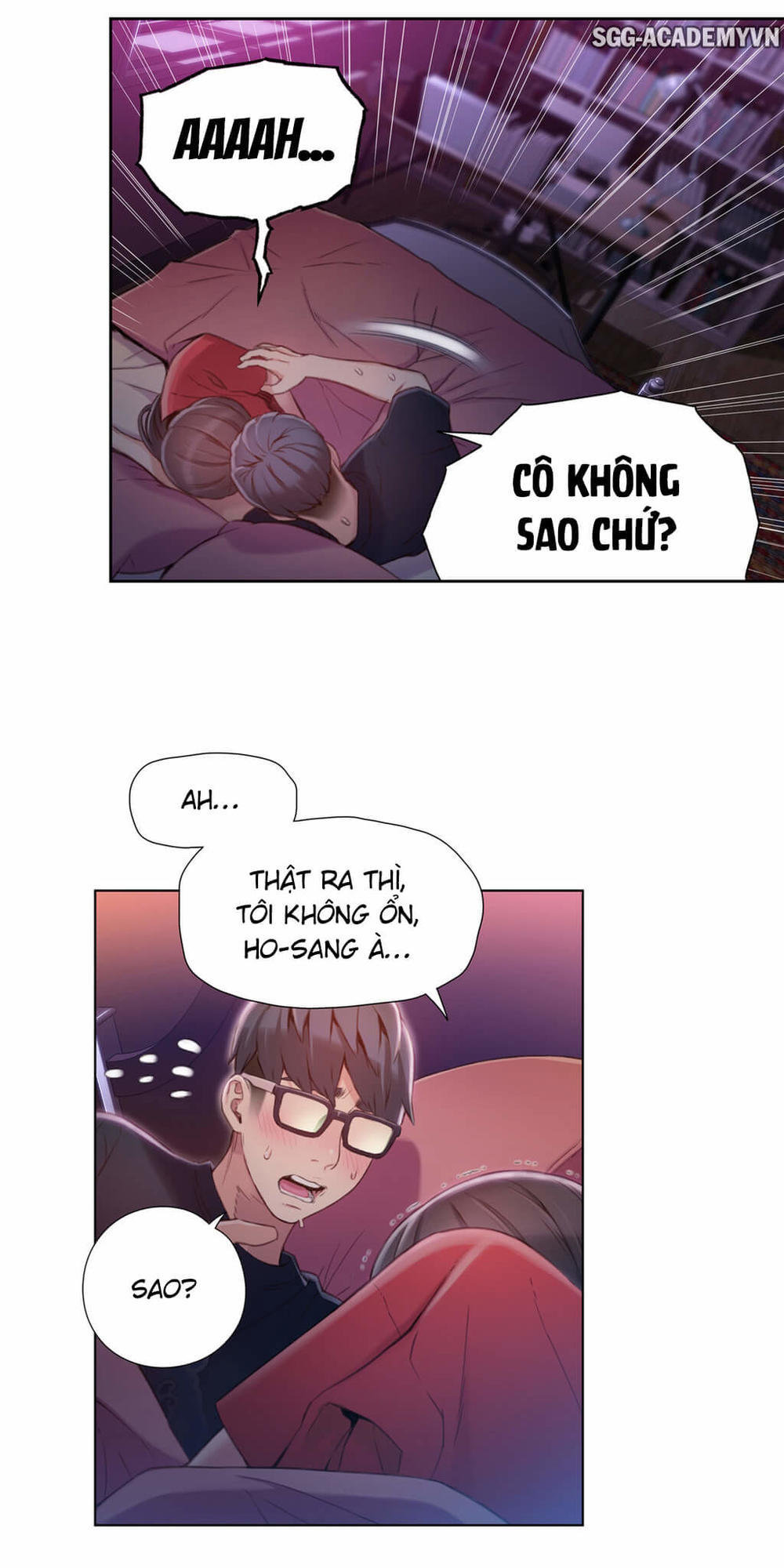Sweet Guy Chap 57 - Next Chap 58
