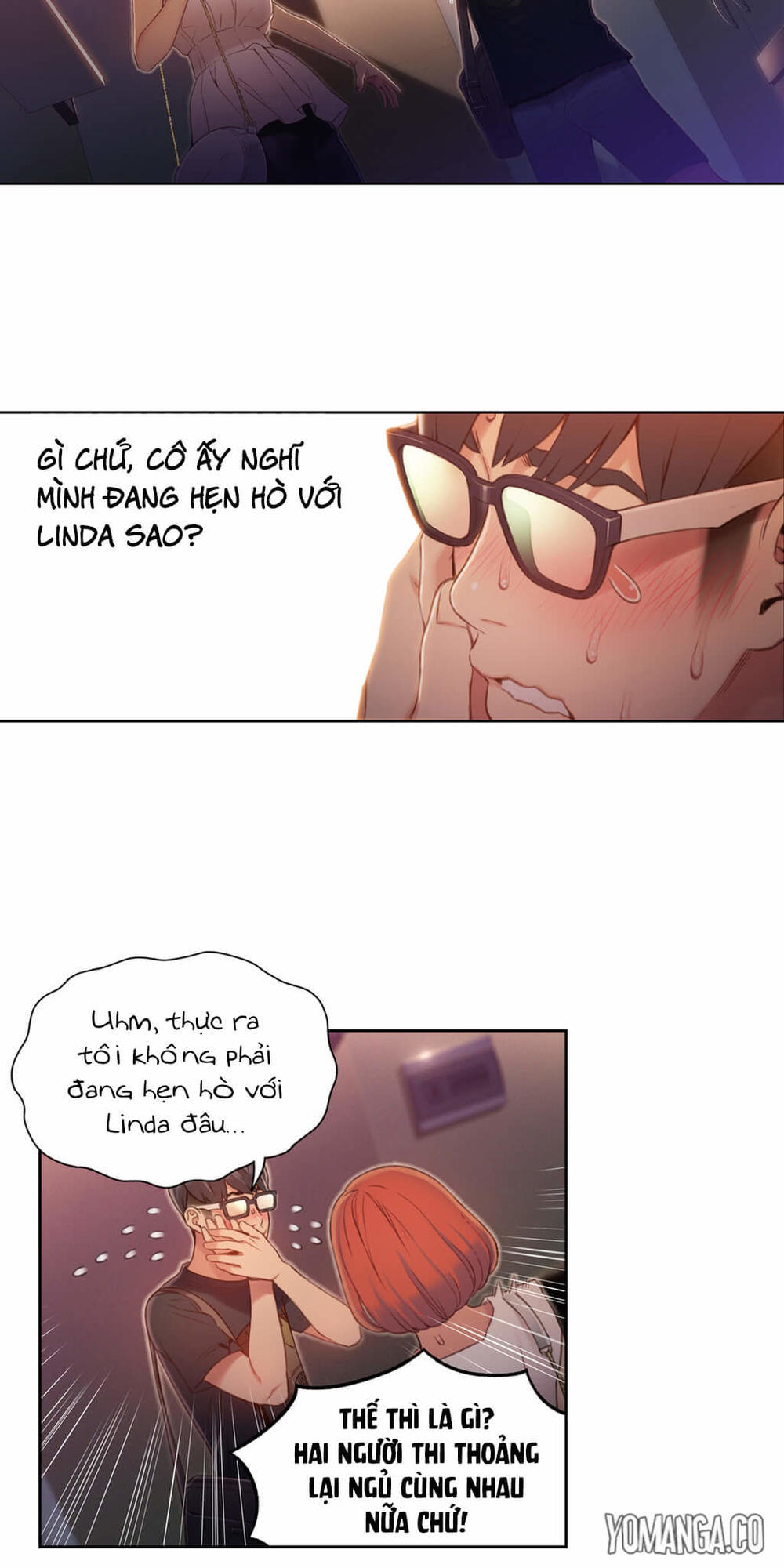 Sweet Guy Chap 57 - Next Chap 58