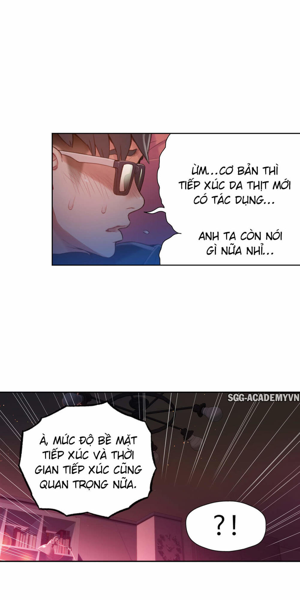 Sweet Guy Chap 57 - Next Chap 58