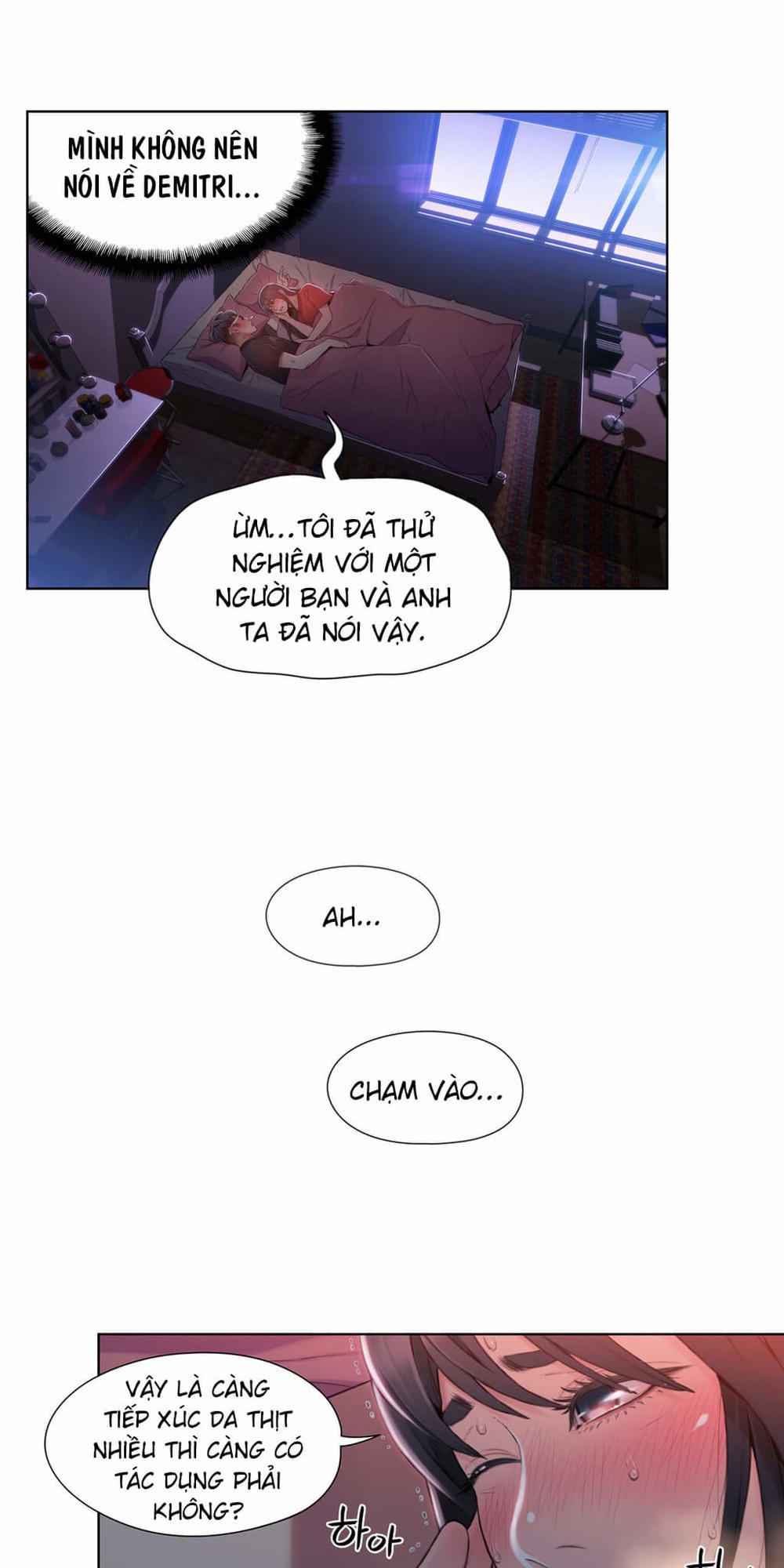 Sweet Guy Chap 57 - Next Chap 58