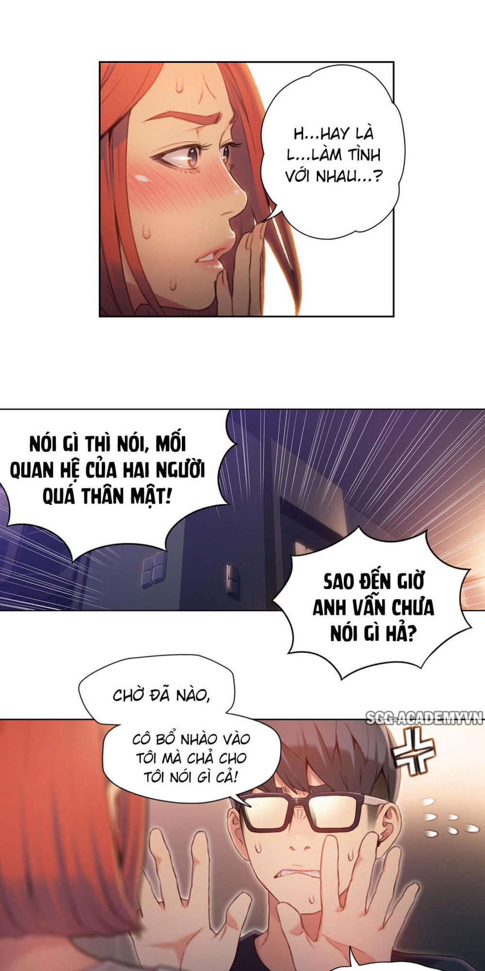 Sweet Guy Chap 57 - Next Chap 58