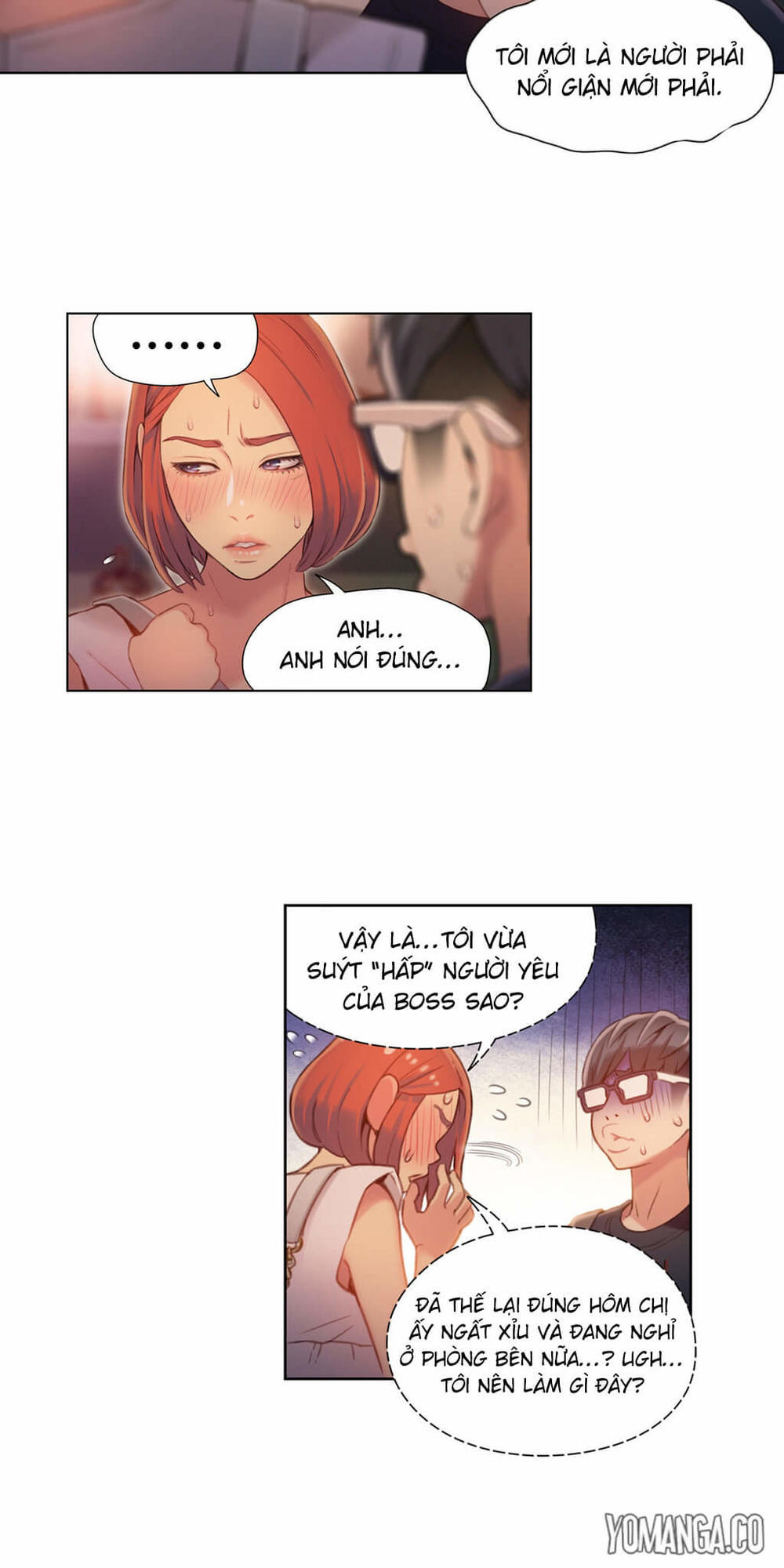 Sweet Guy Chap 57 - Next Chap 58