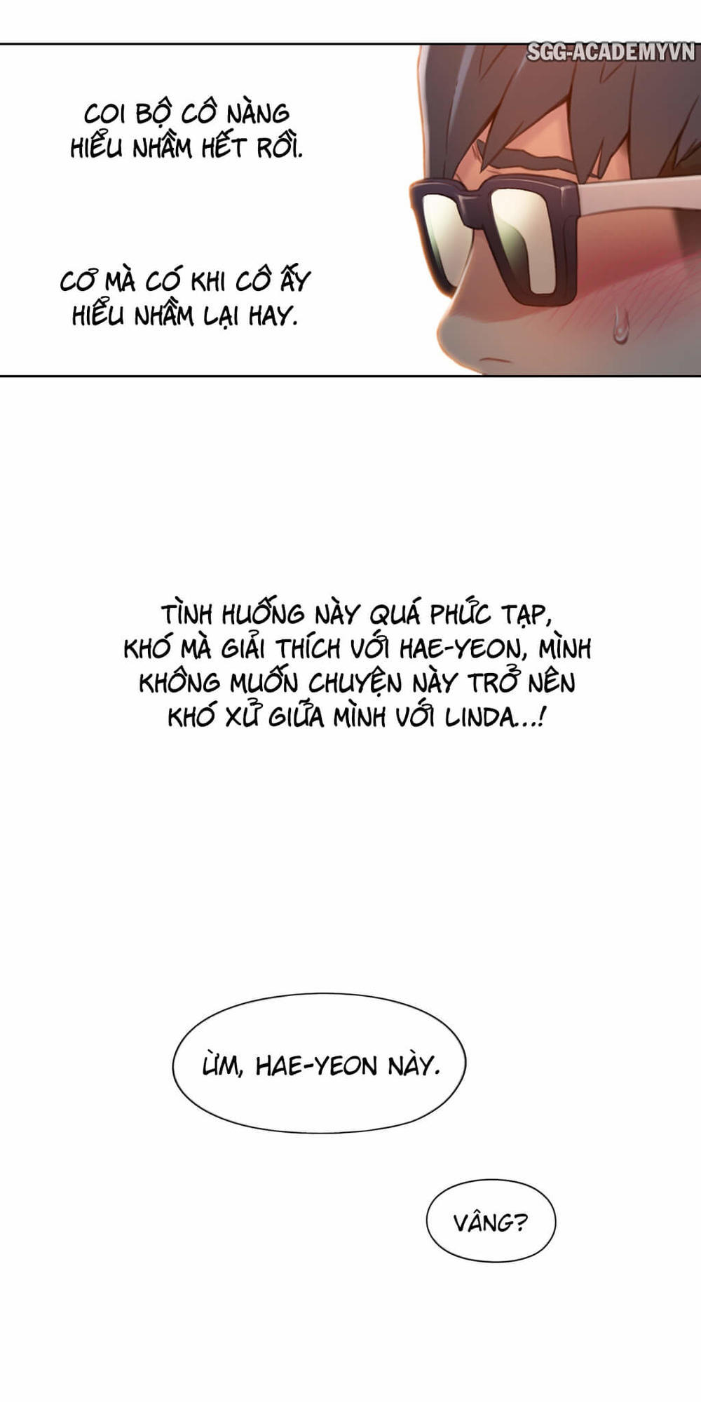 Sweet Guy Chap 57 - Next Chap 58