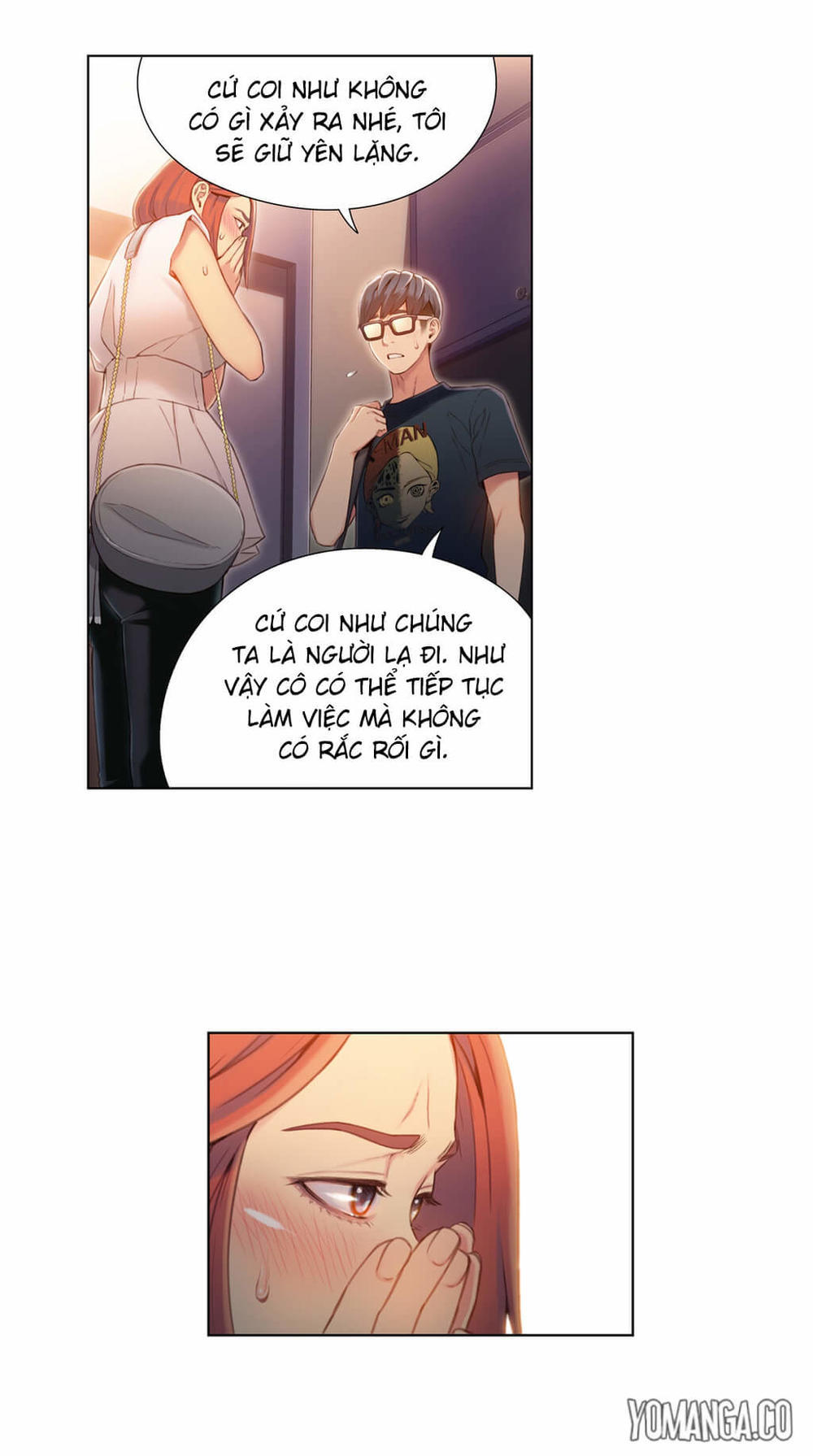 Sweet Guy Chap 57 - Next Chap 58