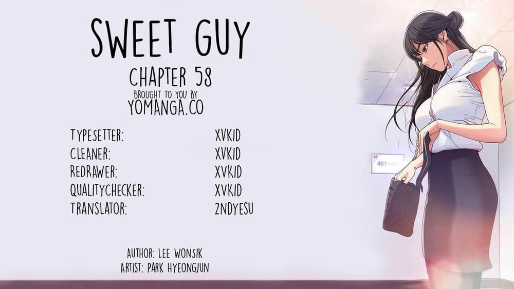 Sweet Guy Chap 58 - Next Chap 59