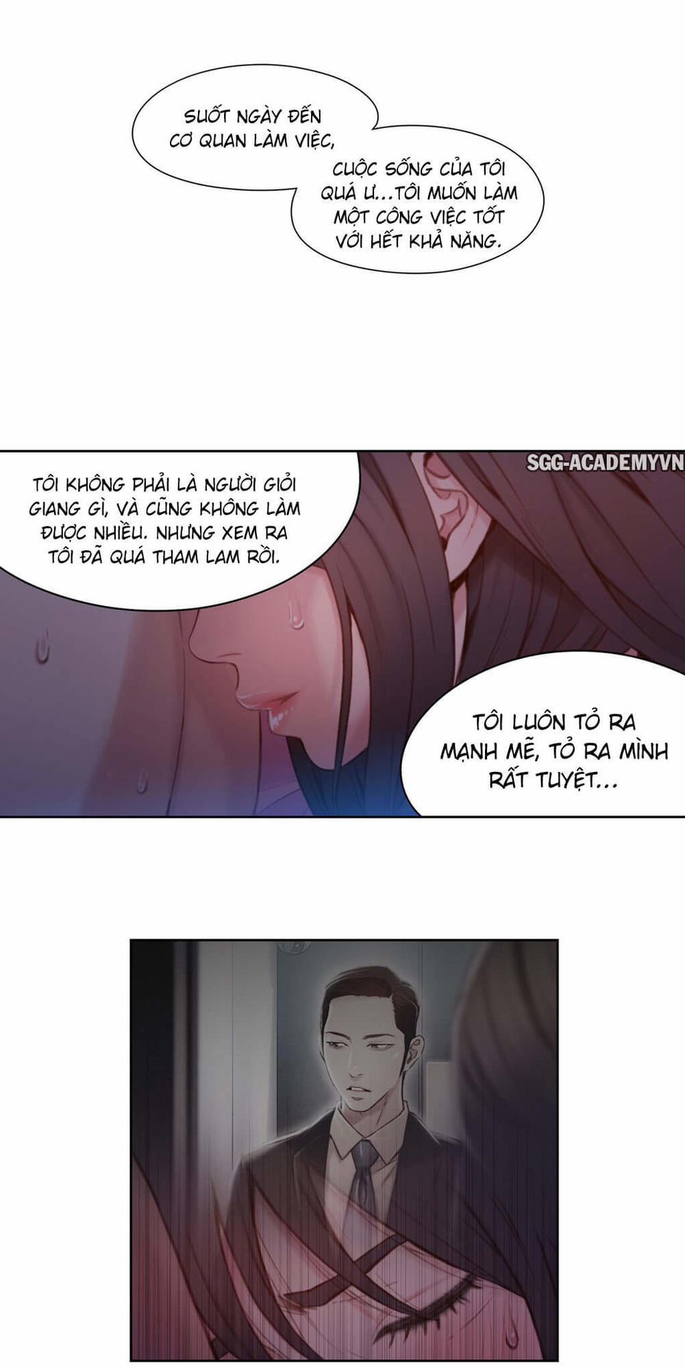 Sweet Guy Chap 58 - Next Chap 59