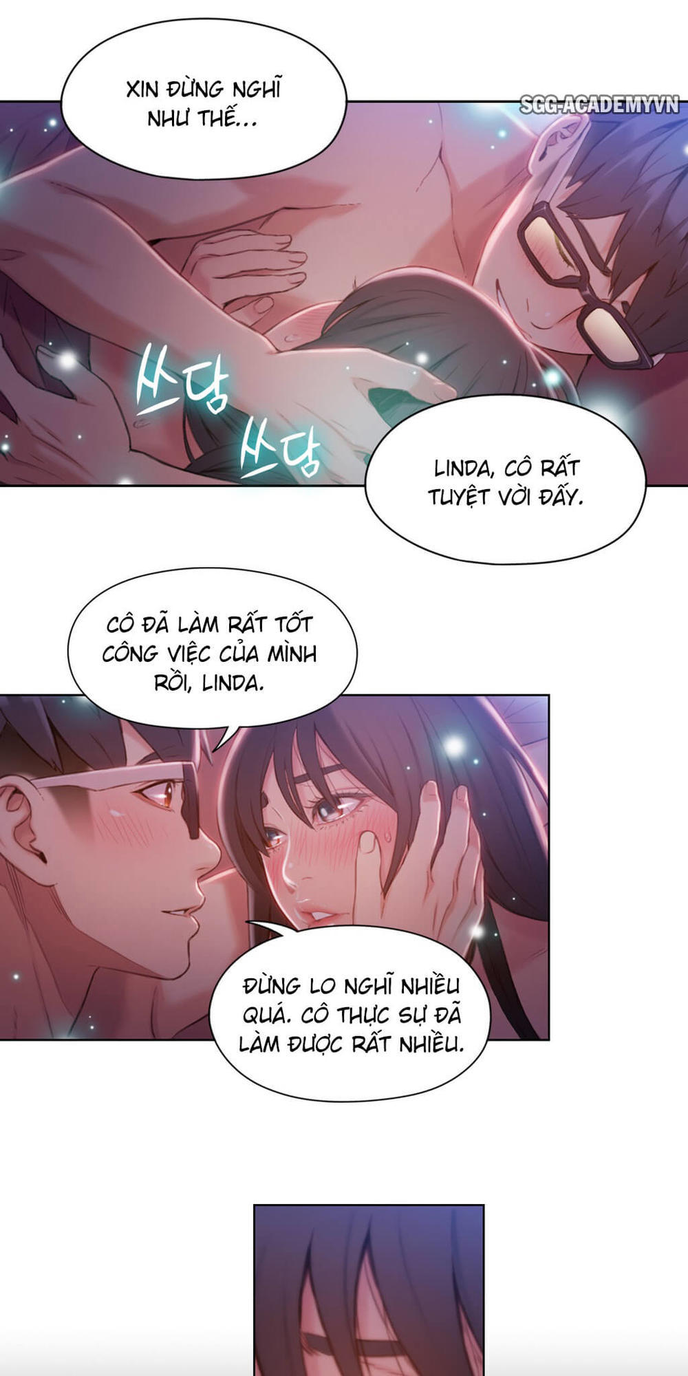 Sweet Guy Chap 58 - Next Chap 59