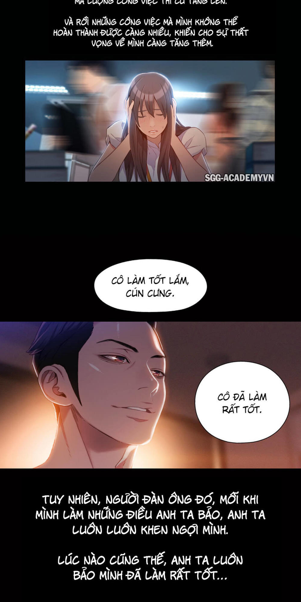 Sweet Guy Chap 58 - Next Chap 59