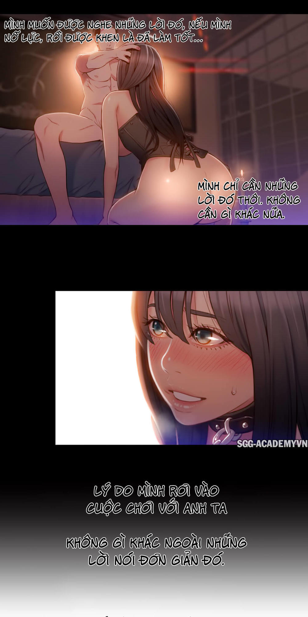 Sweet Guy Chap 58 - Next Chap 59
