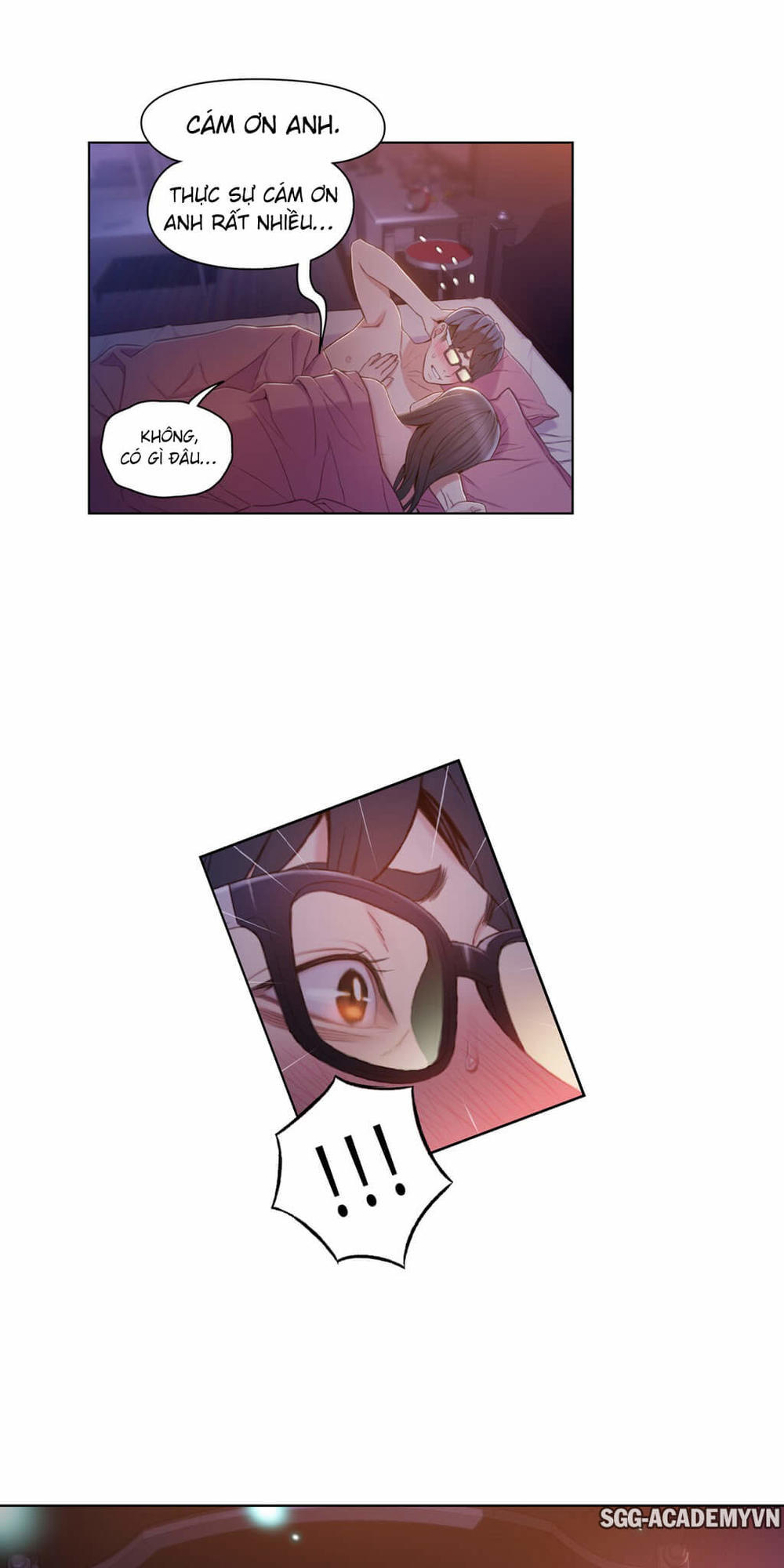Sweet Guy Chap 58 - Next Chap 59