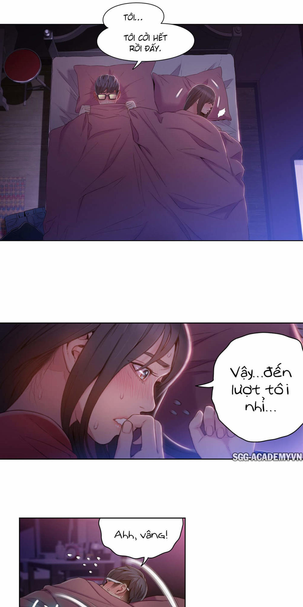 Sweet Guy Chap 58 - Next Chap 59