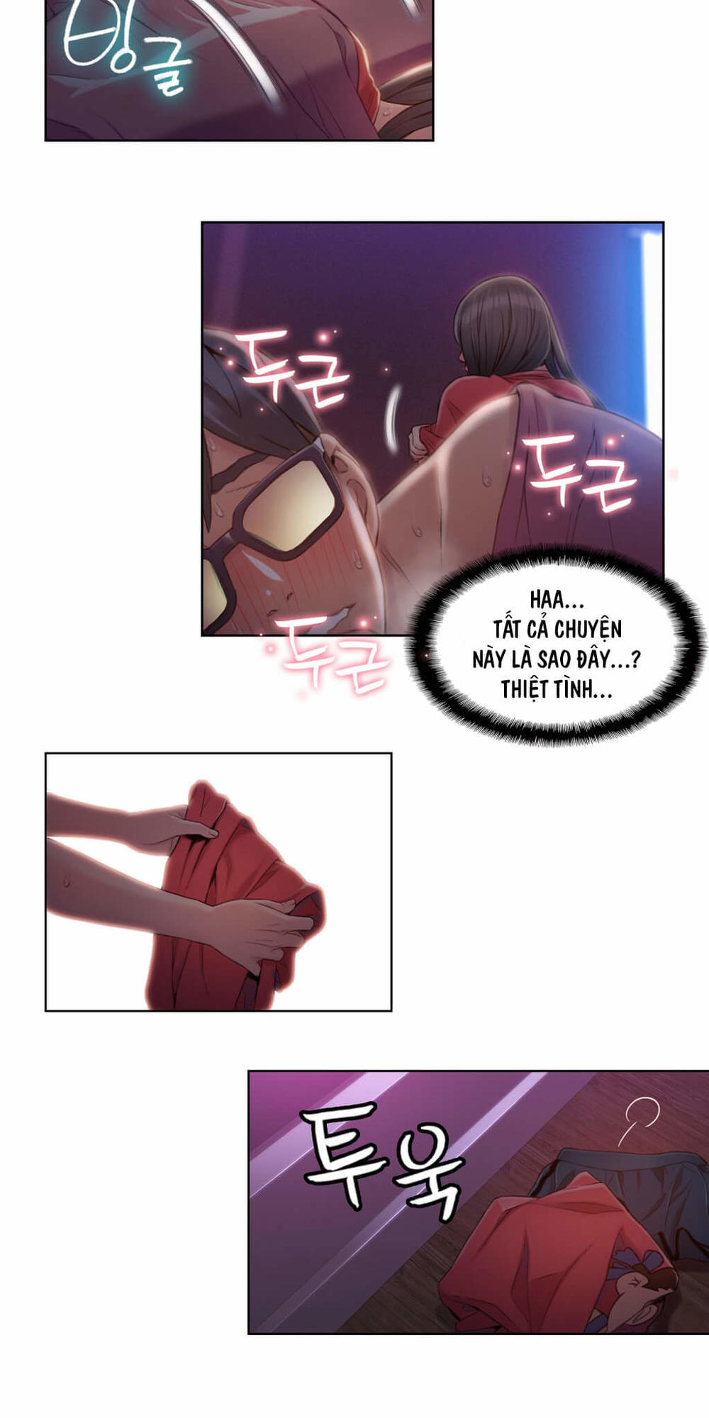 Sweet Guy Chap 58 - Next Chap 59