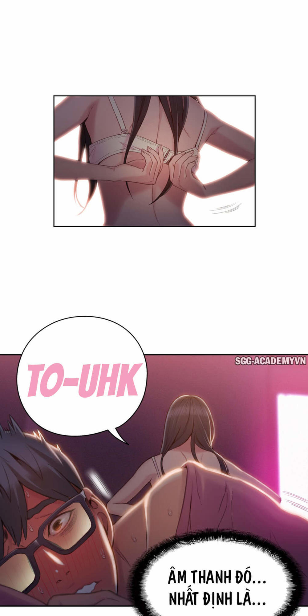 Sweet Guy Chap 58 - Next Chap 59
