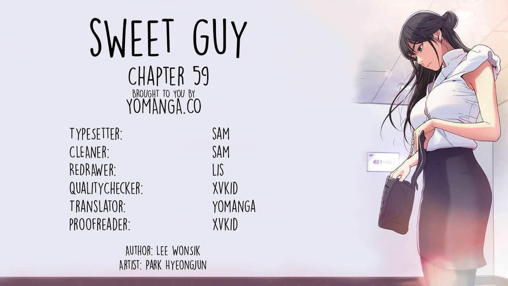 Sweet Guy Chap 59 - Next Chap 60