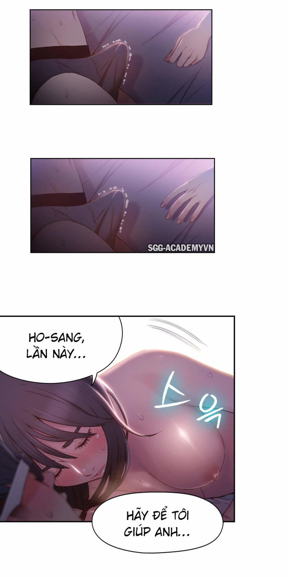 Sweet Guy Chap 59 - Next Chap 60
