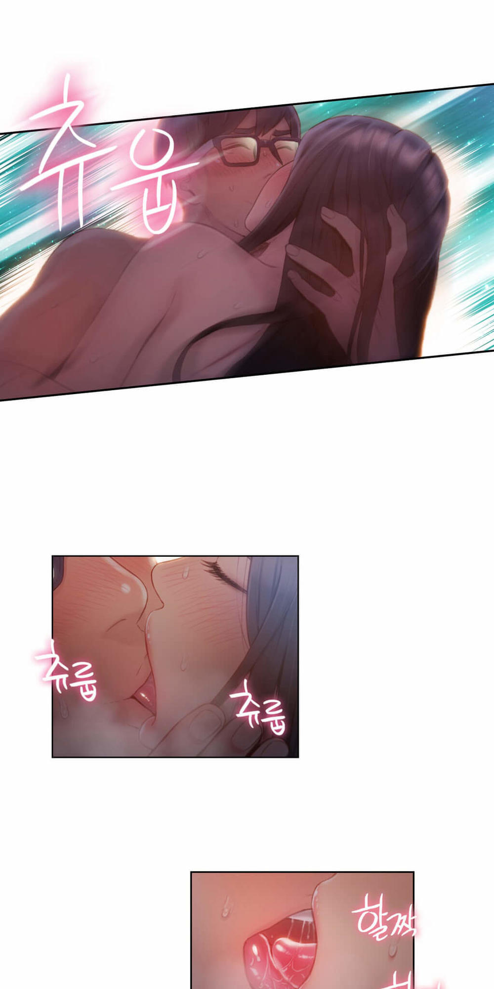 Sweet Guy Chap 59 - Next Chap 60