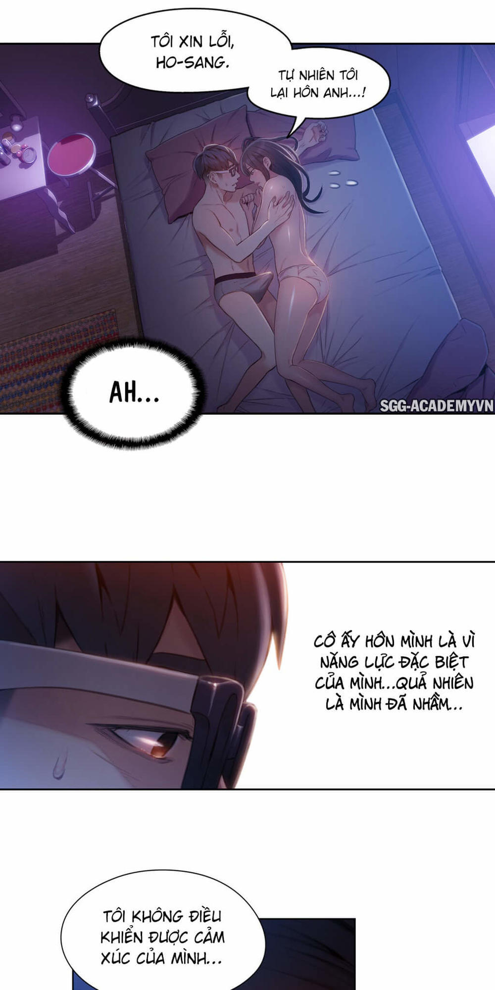 Sweet Guy Chap 59 - Next Chap 60