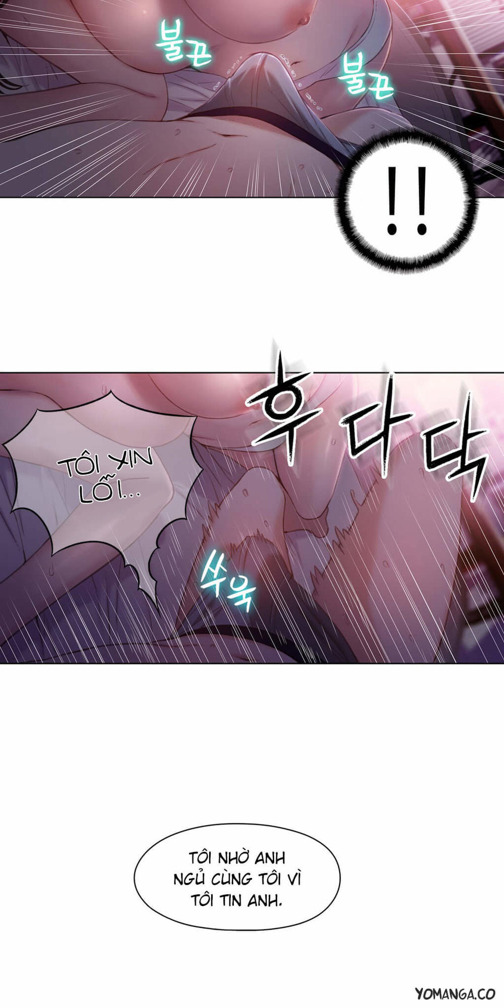 Sweet Guy Chap 59 - Next Chap 60