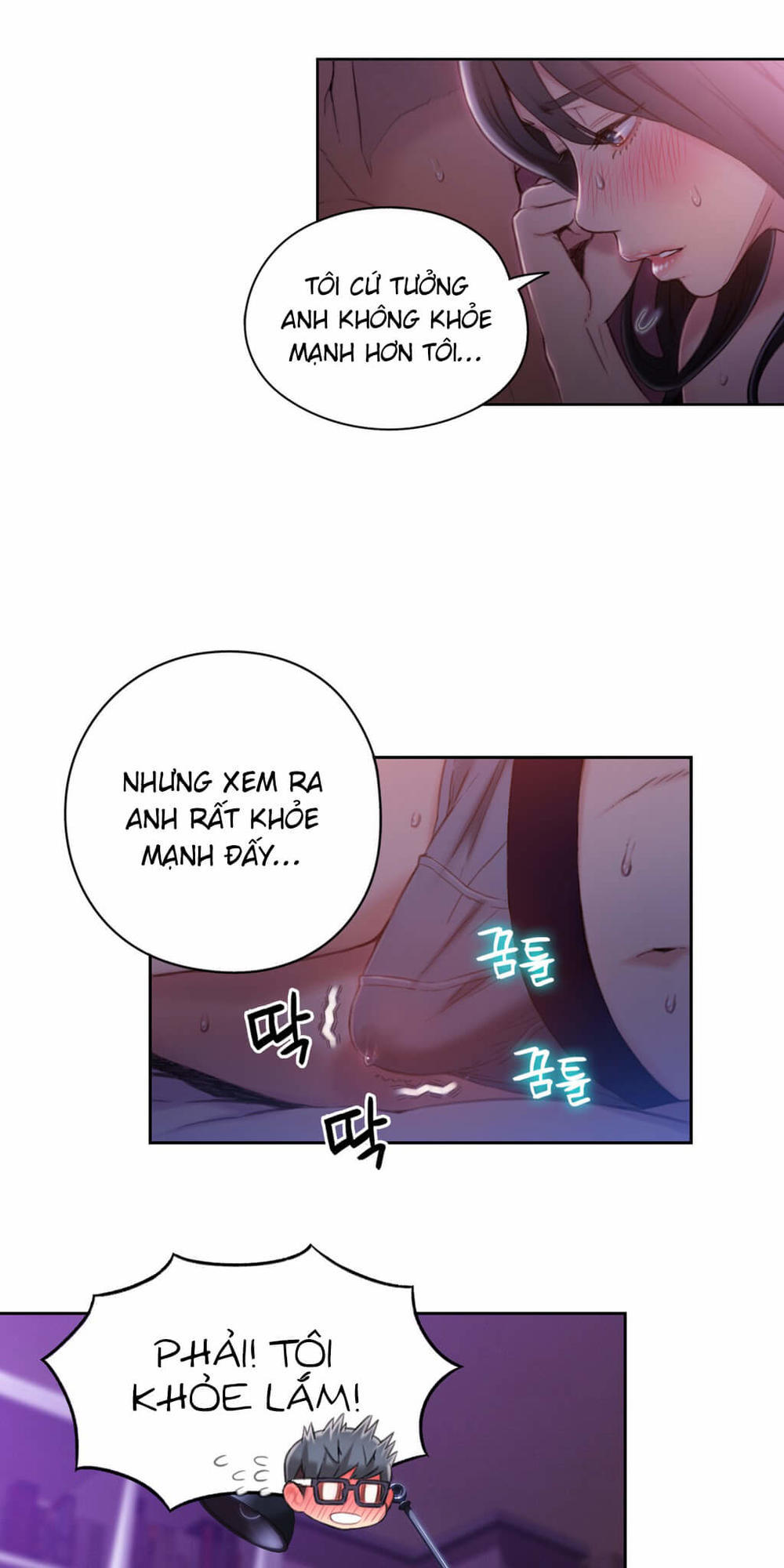 Sweet Guy Chap 59 - Next Chap 60