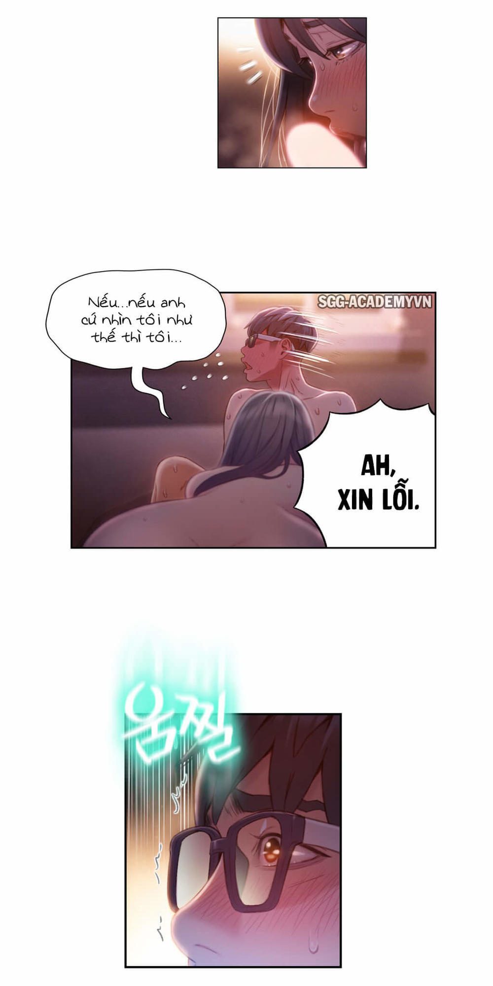 Sweet Guy Chap 60 - Next Chap 61