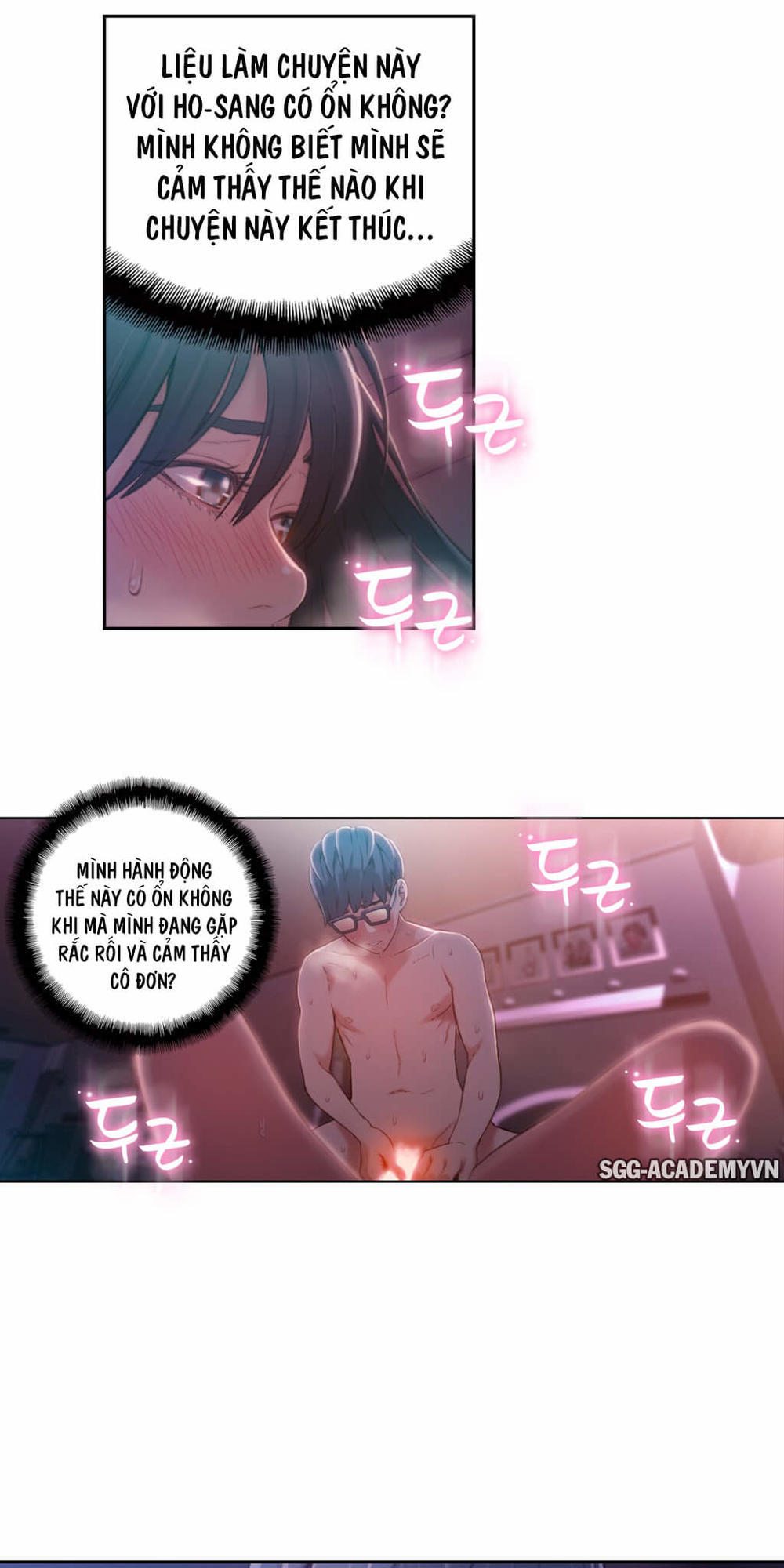 Sweet Guy Chap 60 - Next Chap 61
