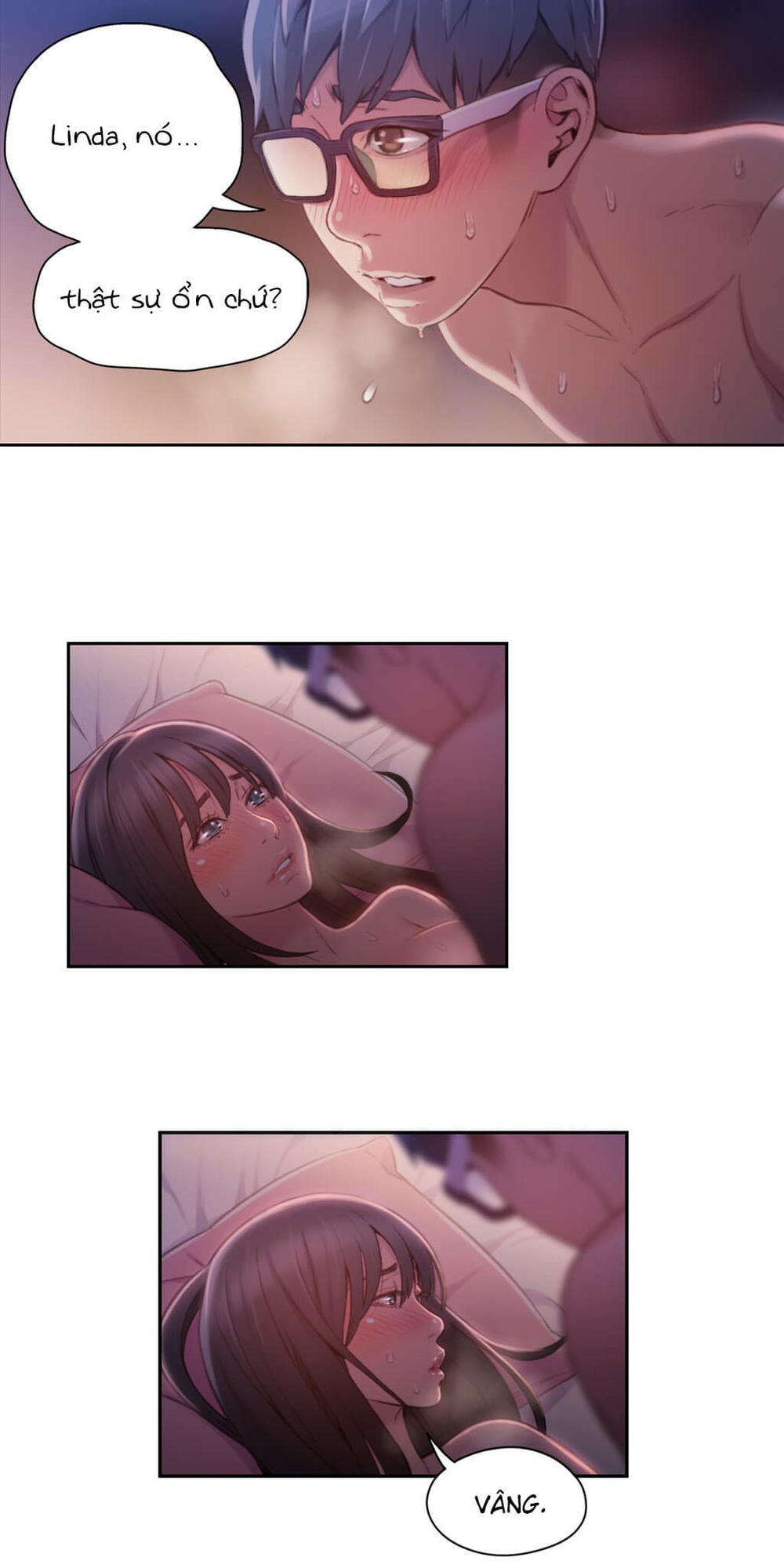 Sweet Guy Chap 60 - Next Chap 61