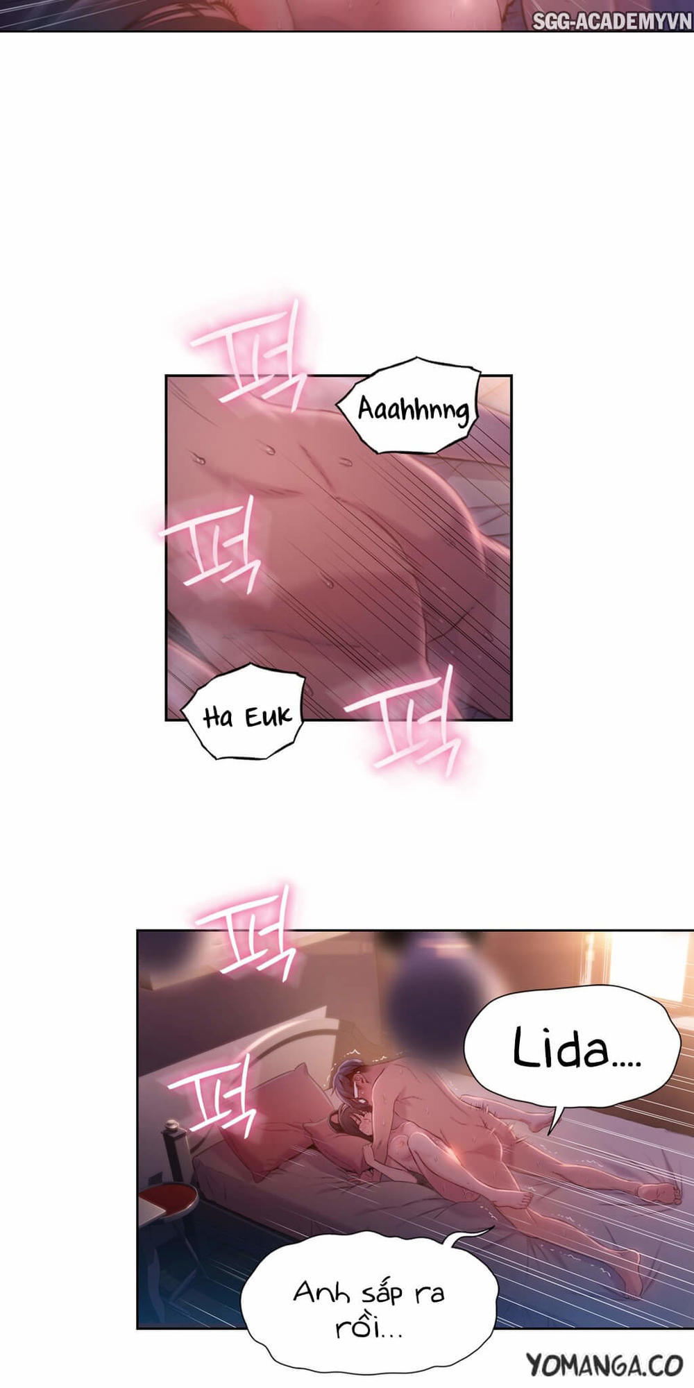 Sweet Guy Chap 60 - Next Chap 61