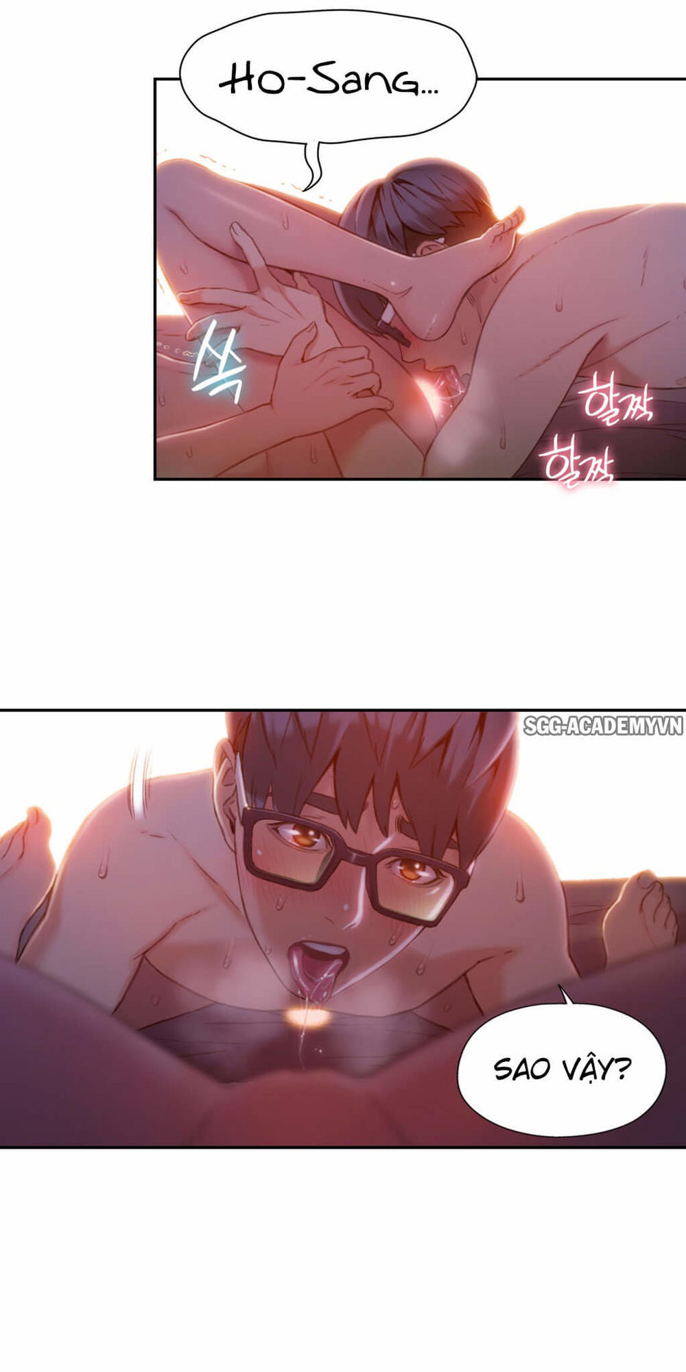 Sweet Guy Chap 60 - Next Chap 61