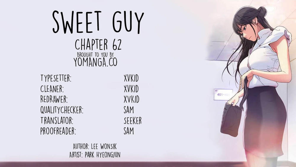 Sweet Guy Chap 62 - Next Chap 63