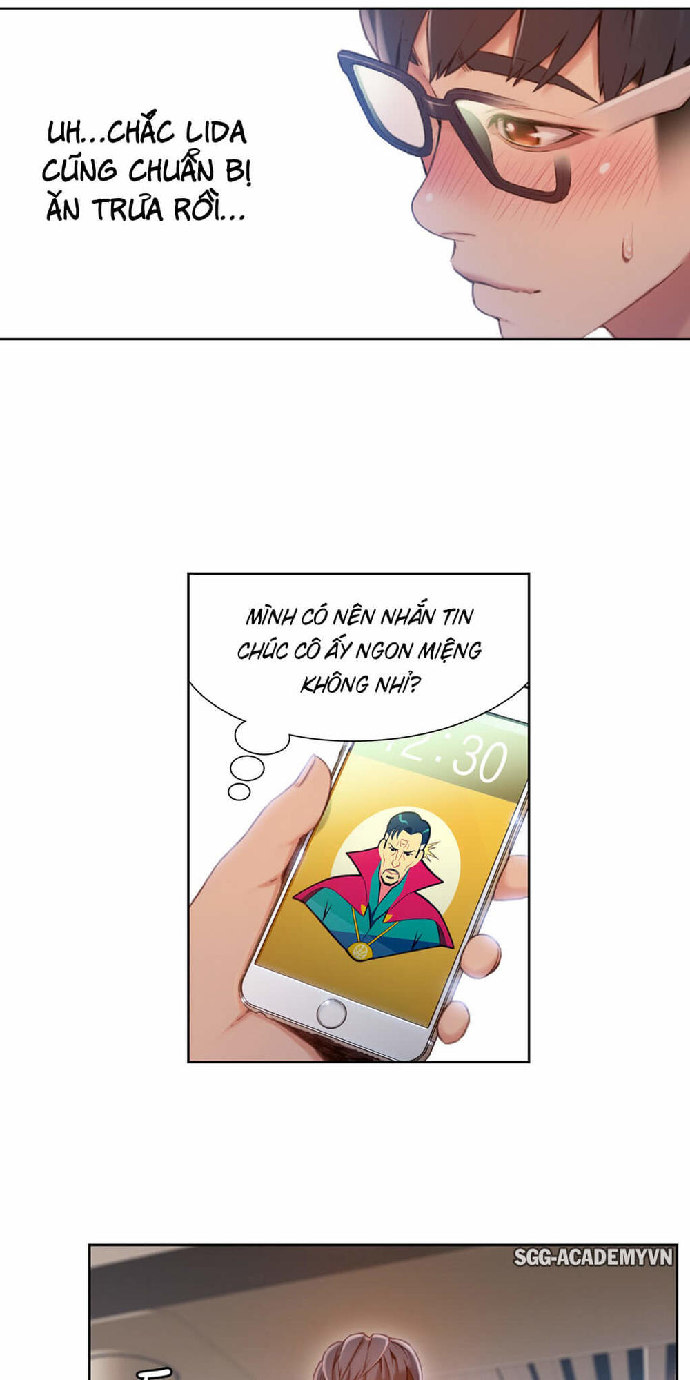 Sweet Guy Chap 62 - Next Chap 63