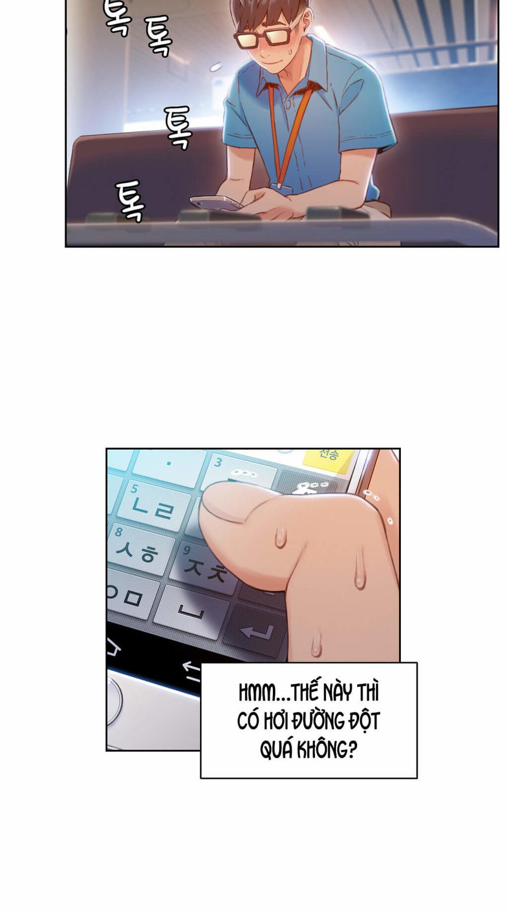 Sweet Guy Chap 62 - Next Chap 63