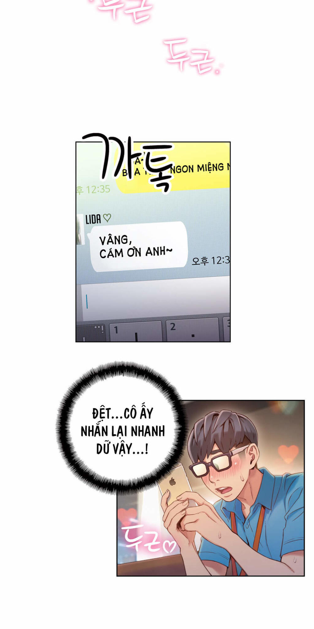 Sweet Guy Chap 62 - Next Chap 63