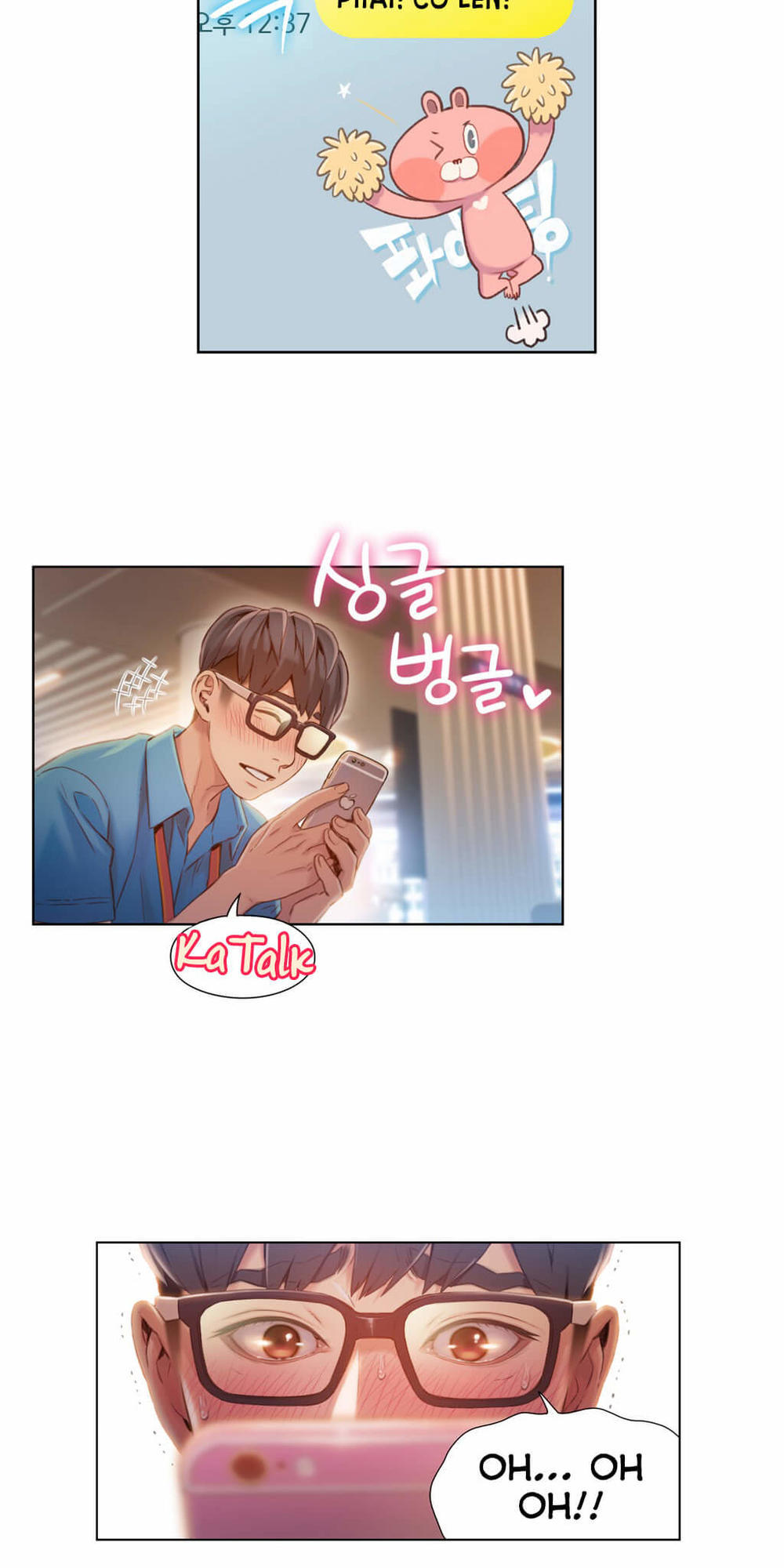 Sweet Guy Chap 62 - Next Chap 63