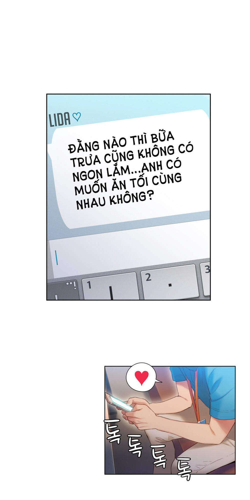 Sweet Guy Chap 62 - Next Chap 63