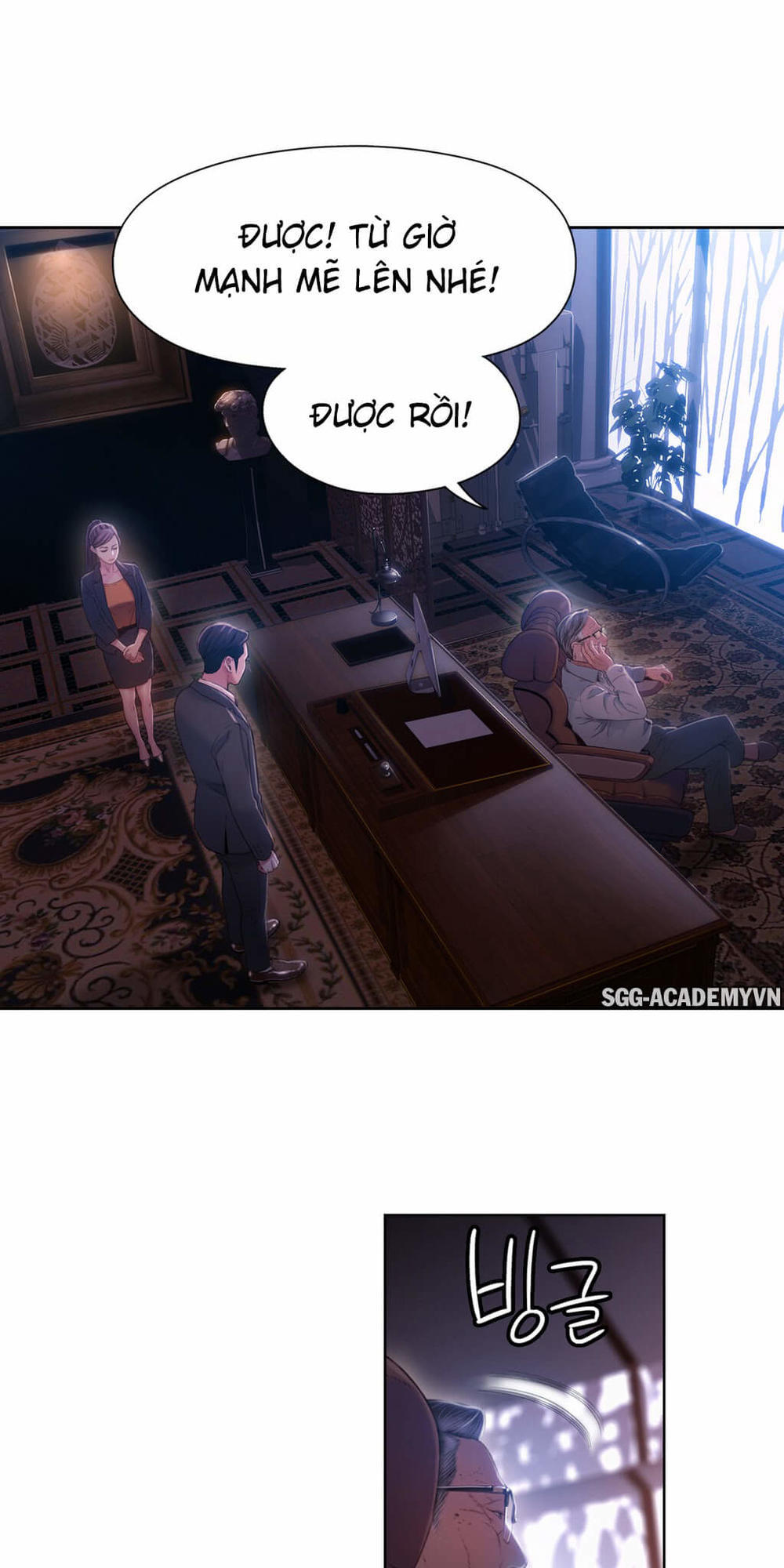 Sweet Guy Chap 62 - Next Chap 63