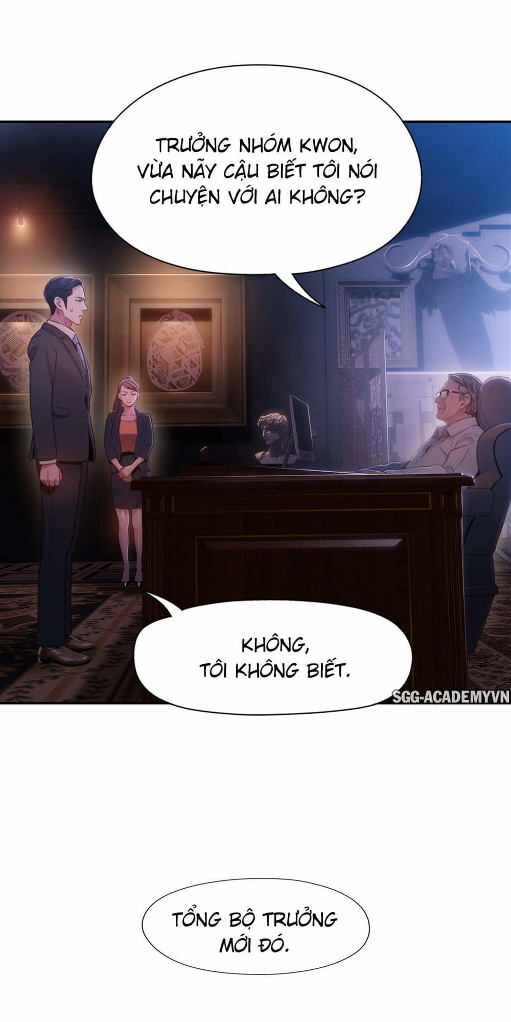 Sweet Guy Chap 62 - Next Chap 63