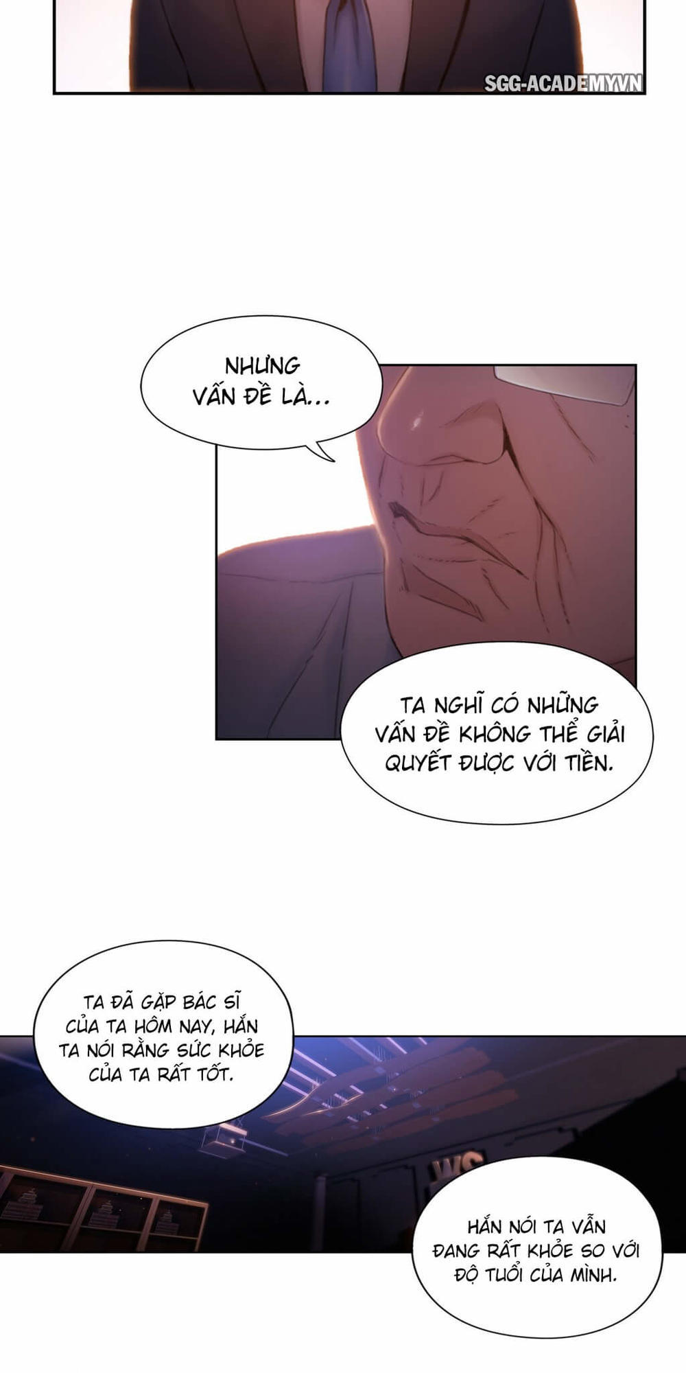 Sweet Guy Chap 62 - Next Chap 63