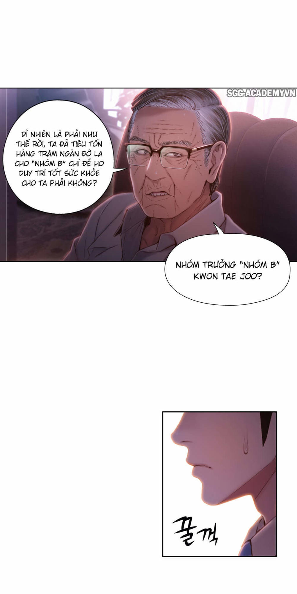 Sweet Guy Chap 62 - Next Chap 63