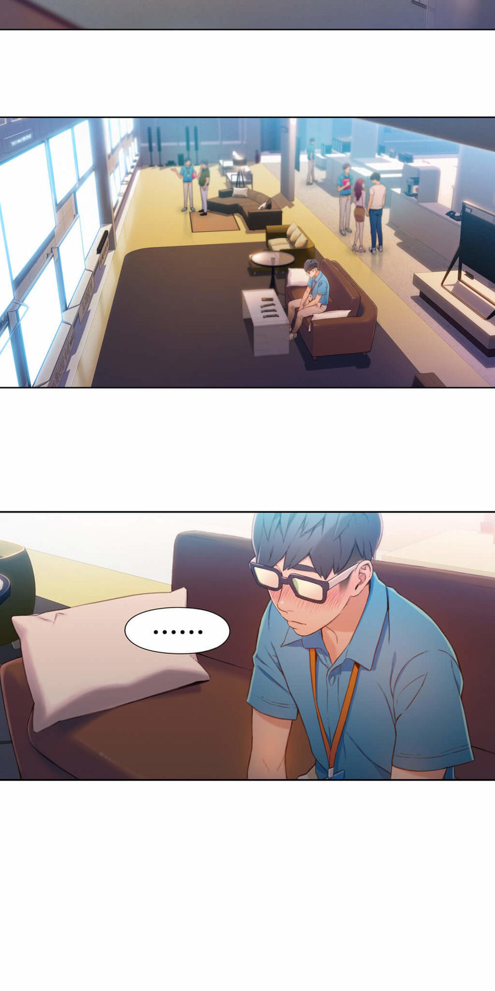 Sweet Guy Chap 62 - Next Chap 63
