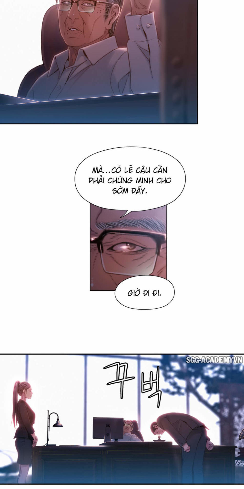 Sweet Guy Chap 62 - Next Chap 63