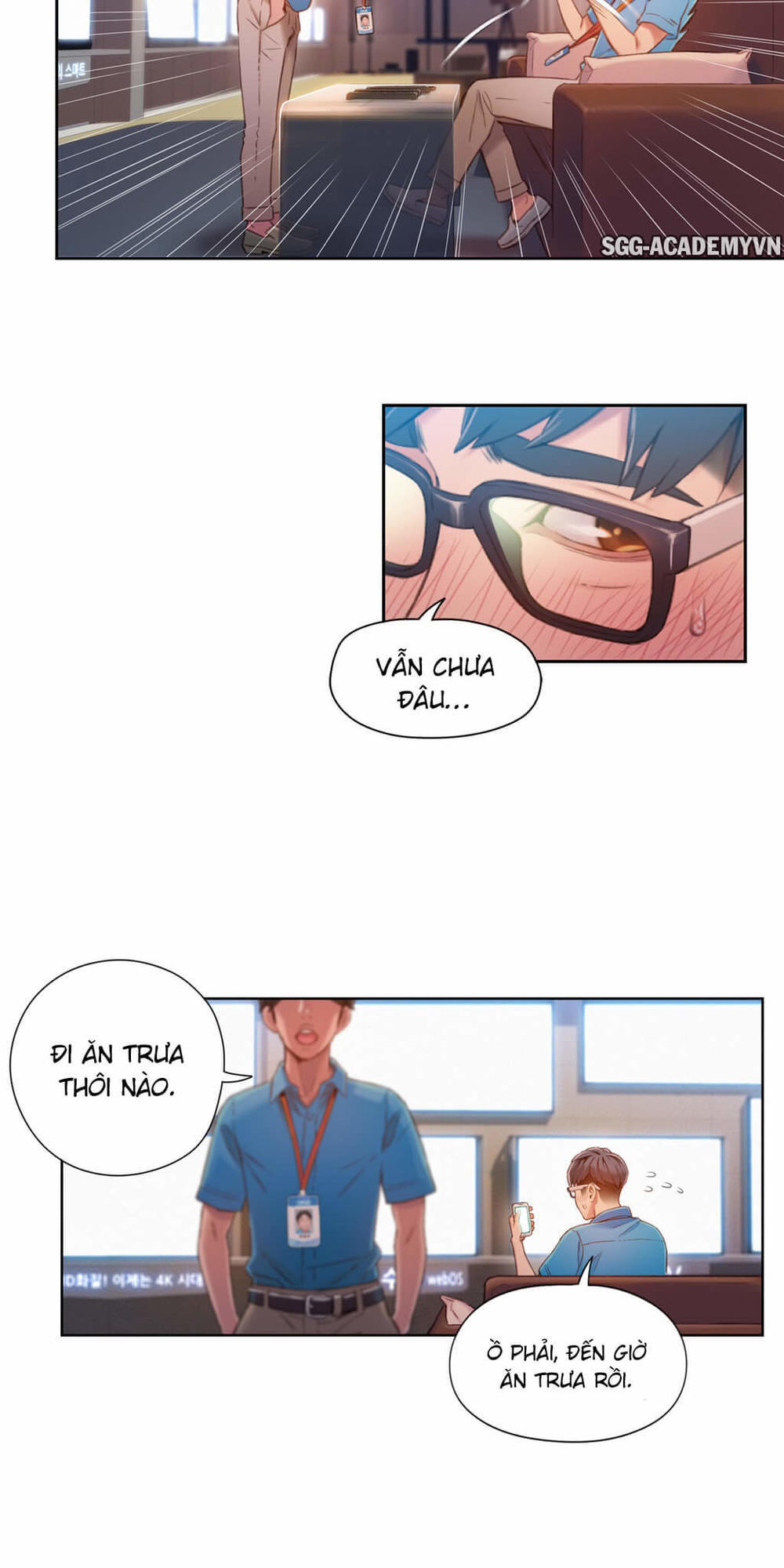 Sweet Guy Chap 62 - Next Chap 63