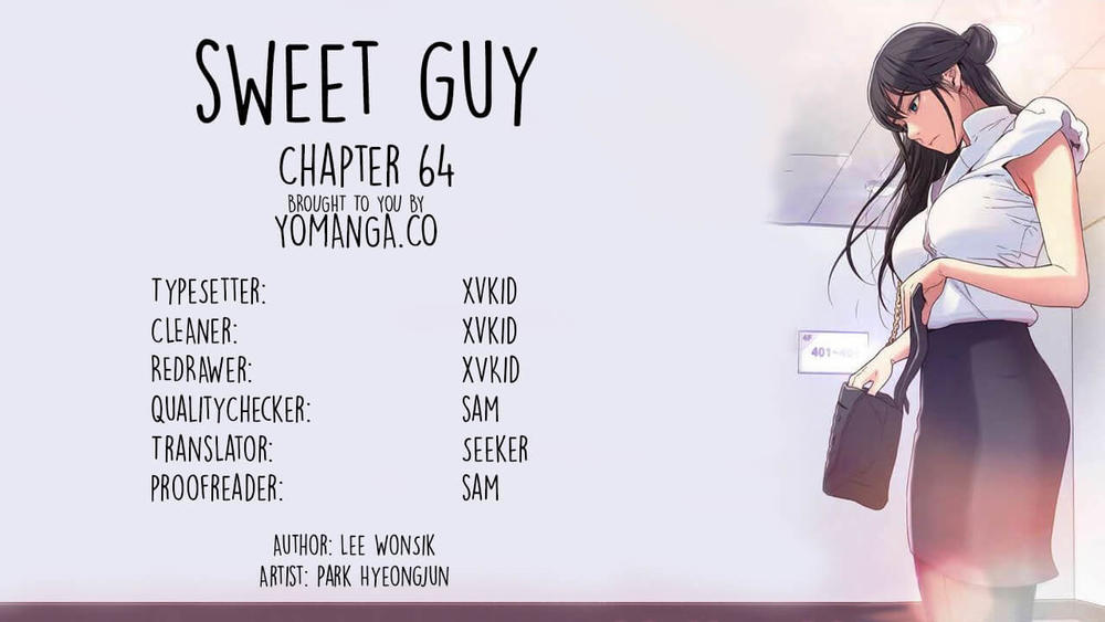 Sweet Guy Chap 64 - Next Chap 65