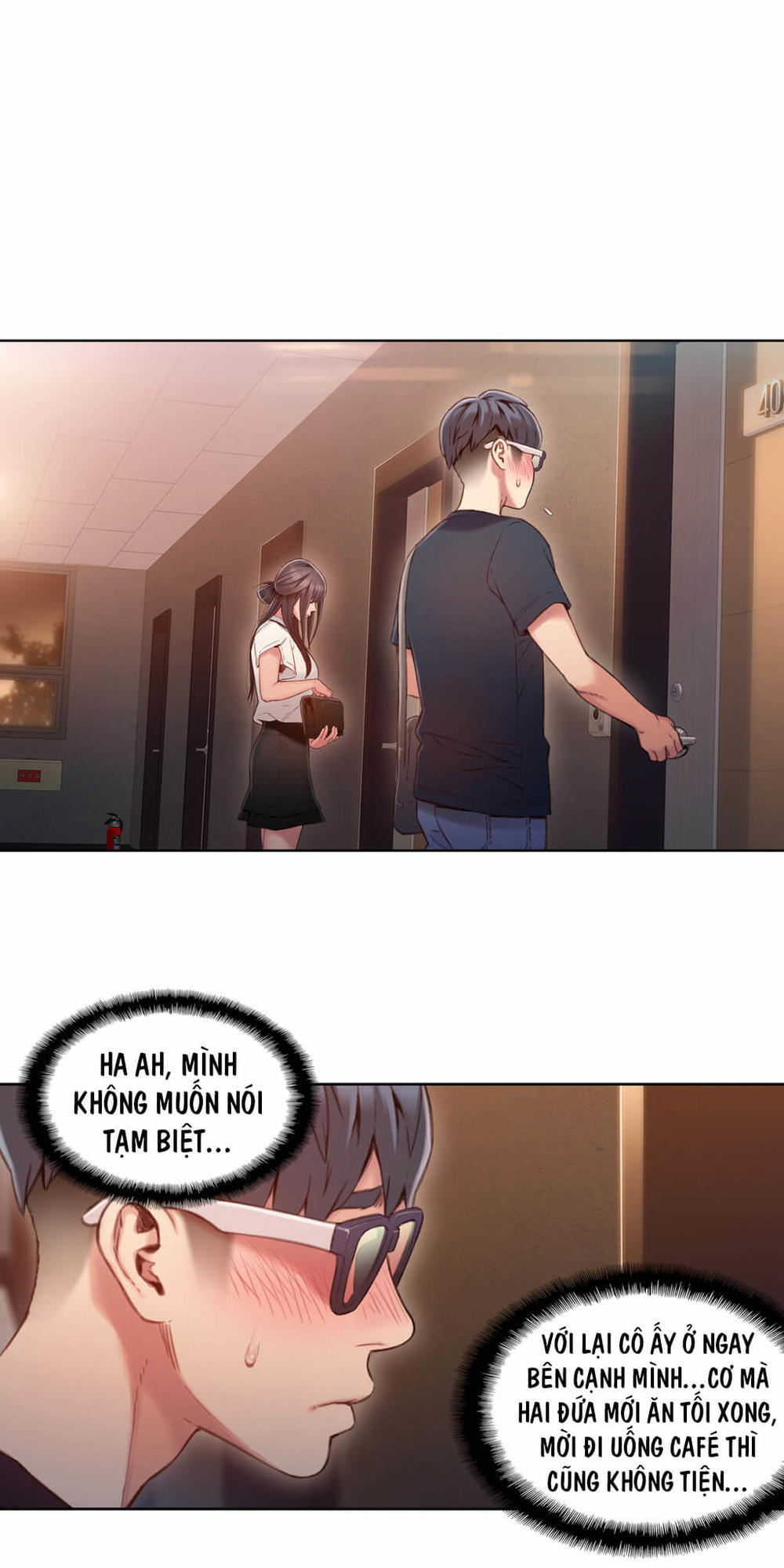 Sweet Guy Chap 64 - Next Chap 65